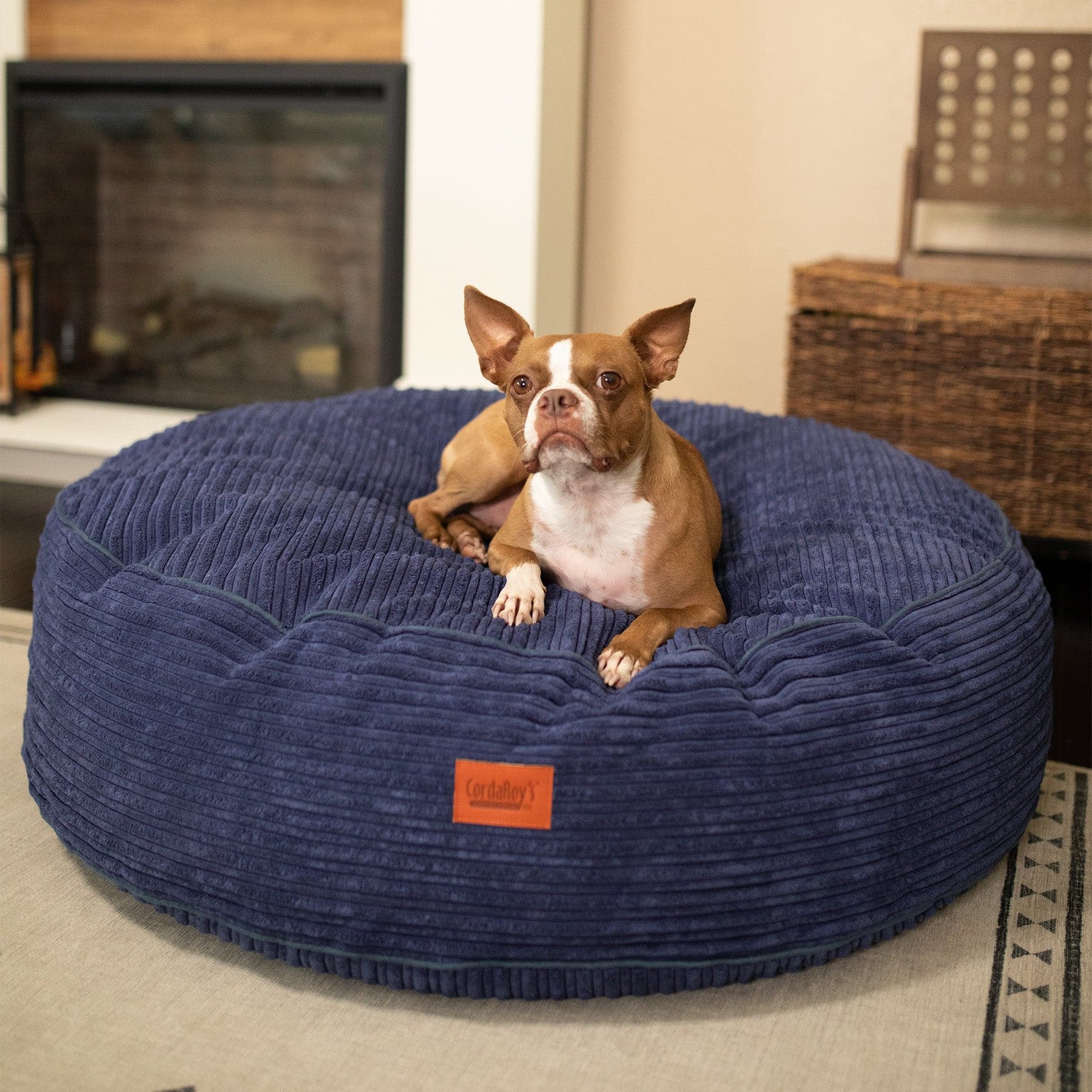 30 Inch Forever Dog Bed (Waterproof) - Terry Corduroy - Image 3