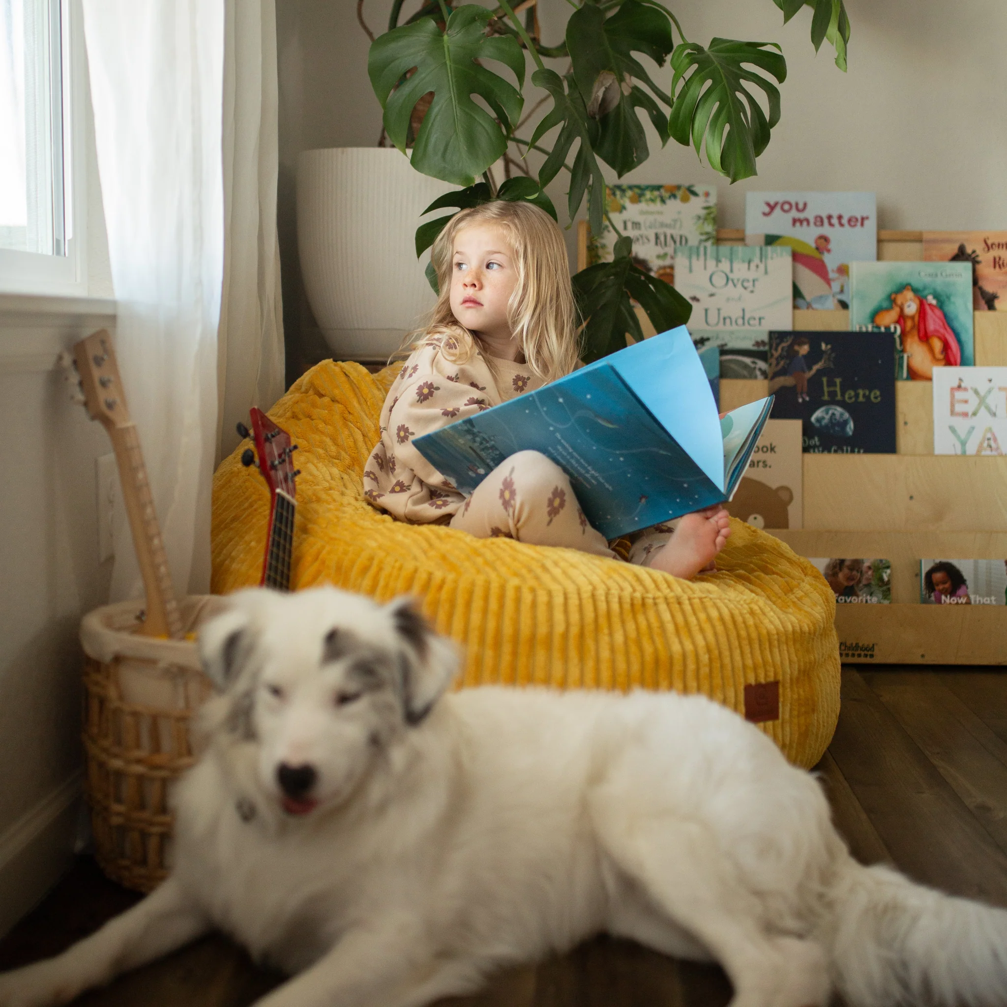 Bambino Kids Chair - Image 2