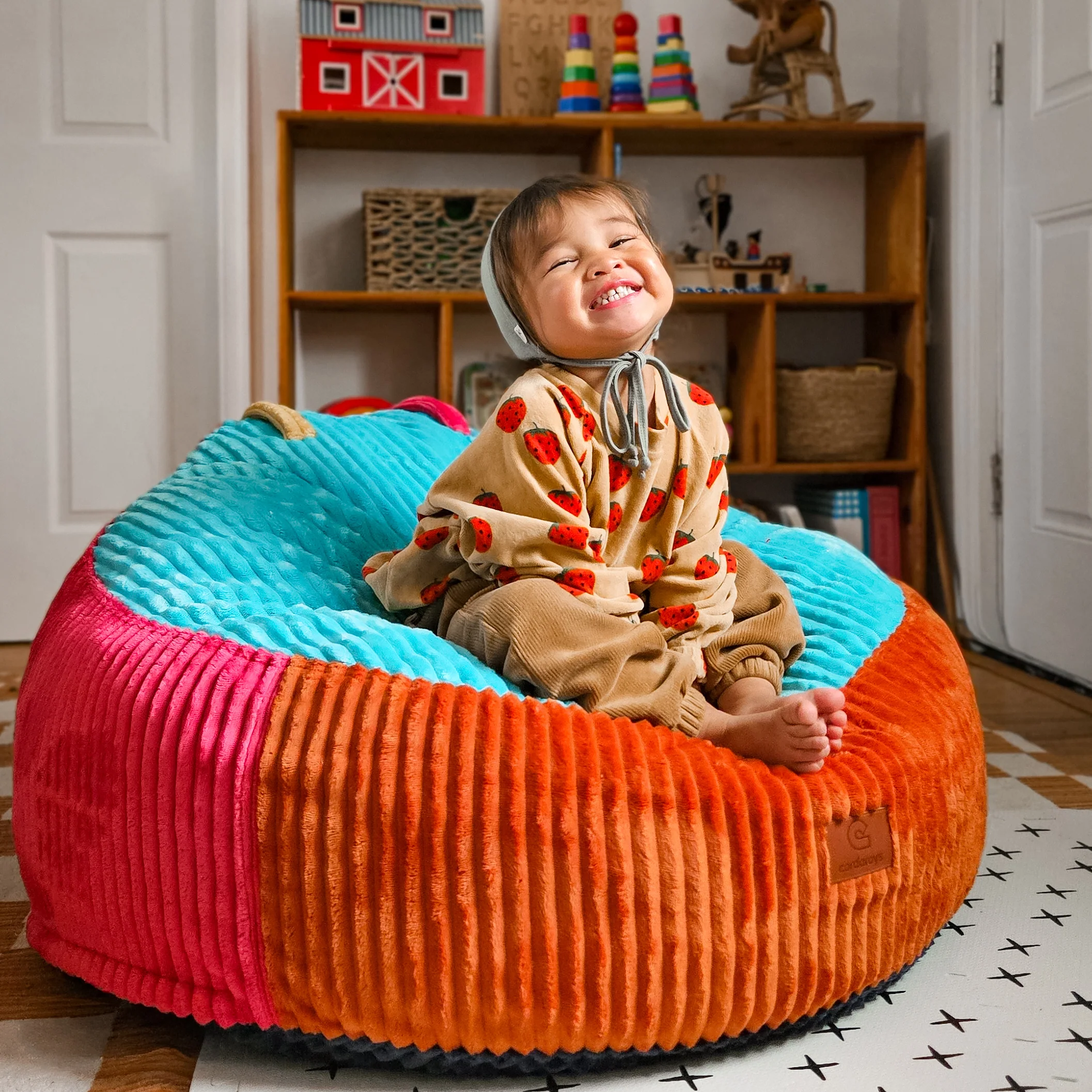 Bambino Kids Chair - Image 3