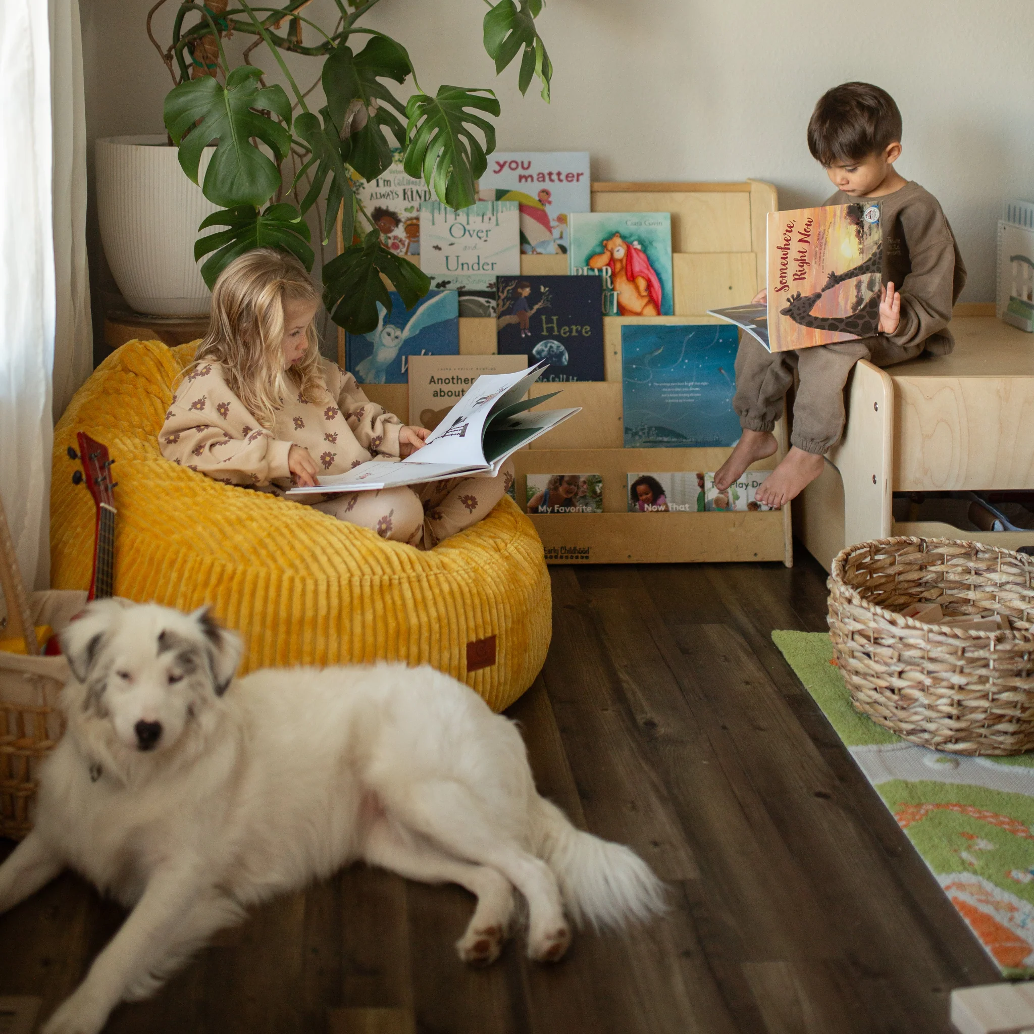Bambino Kids Chair - Image 4