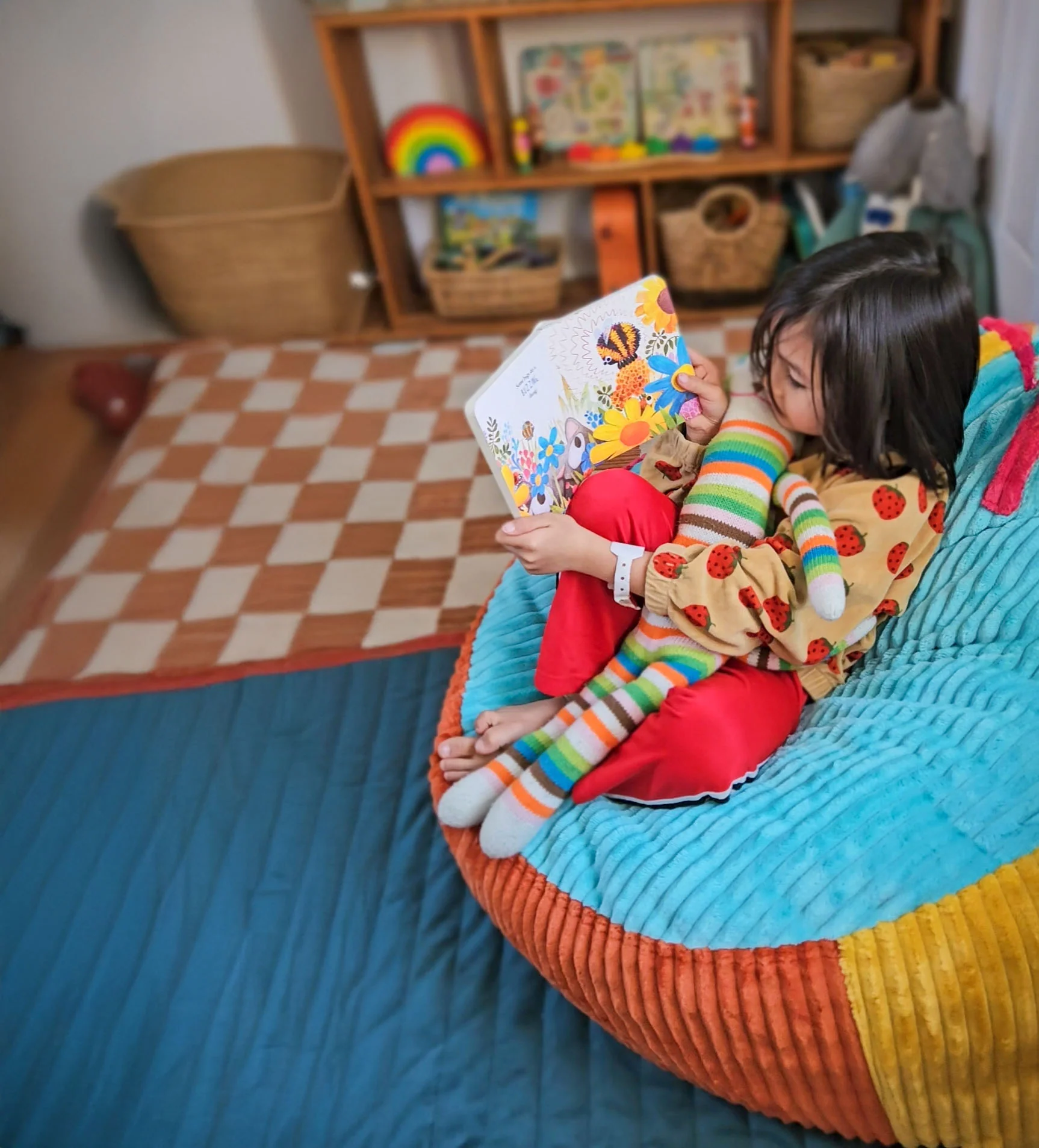 Bambino Kids Chair - Image 6