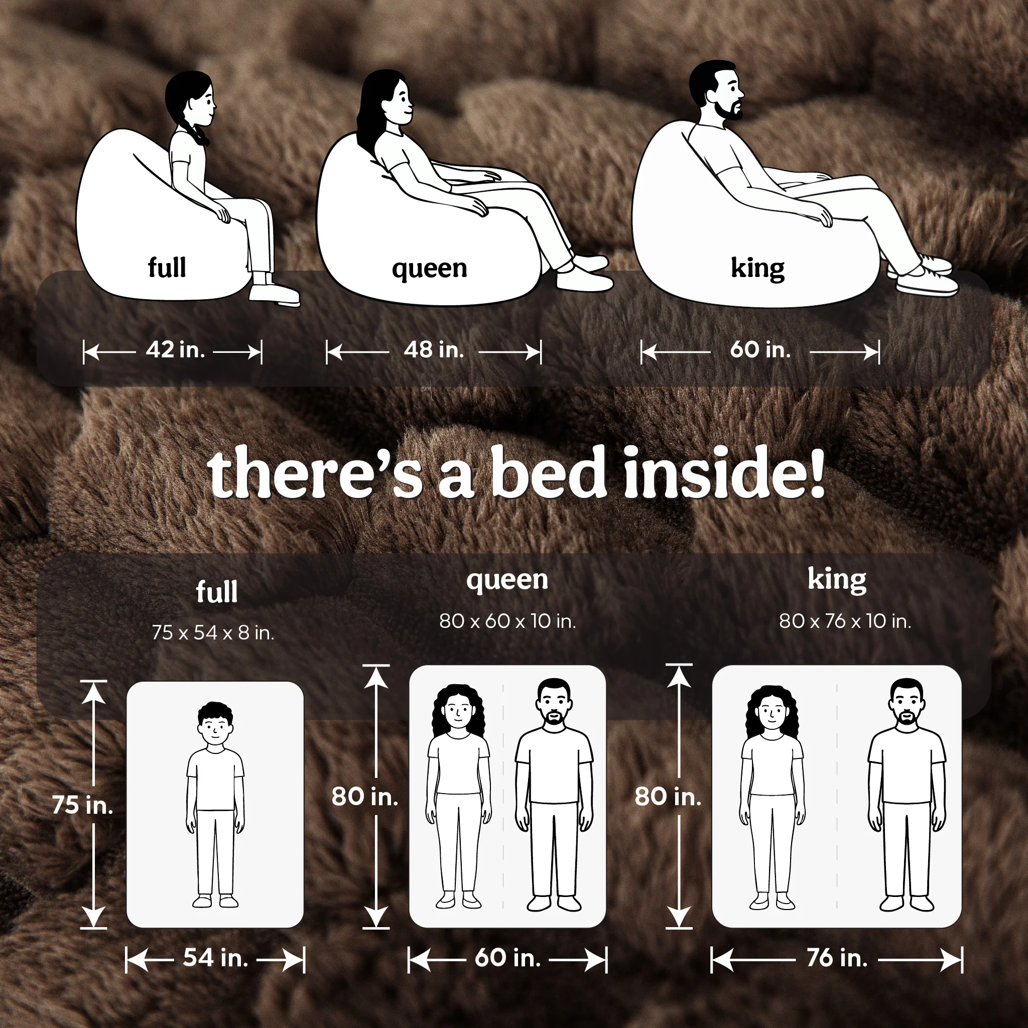Bean Bag - Full - Cloud - Image 11
