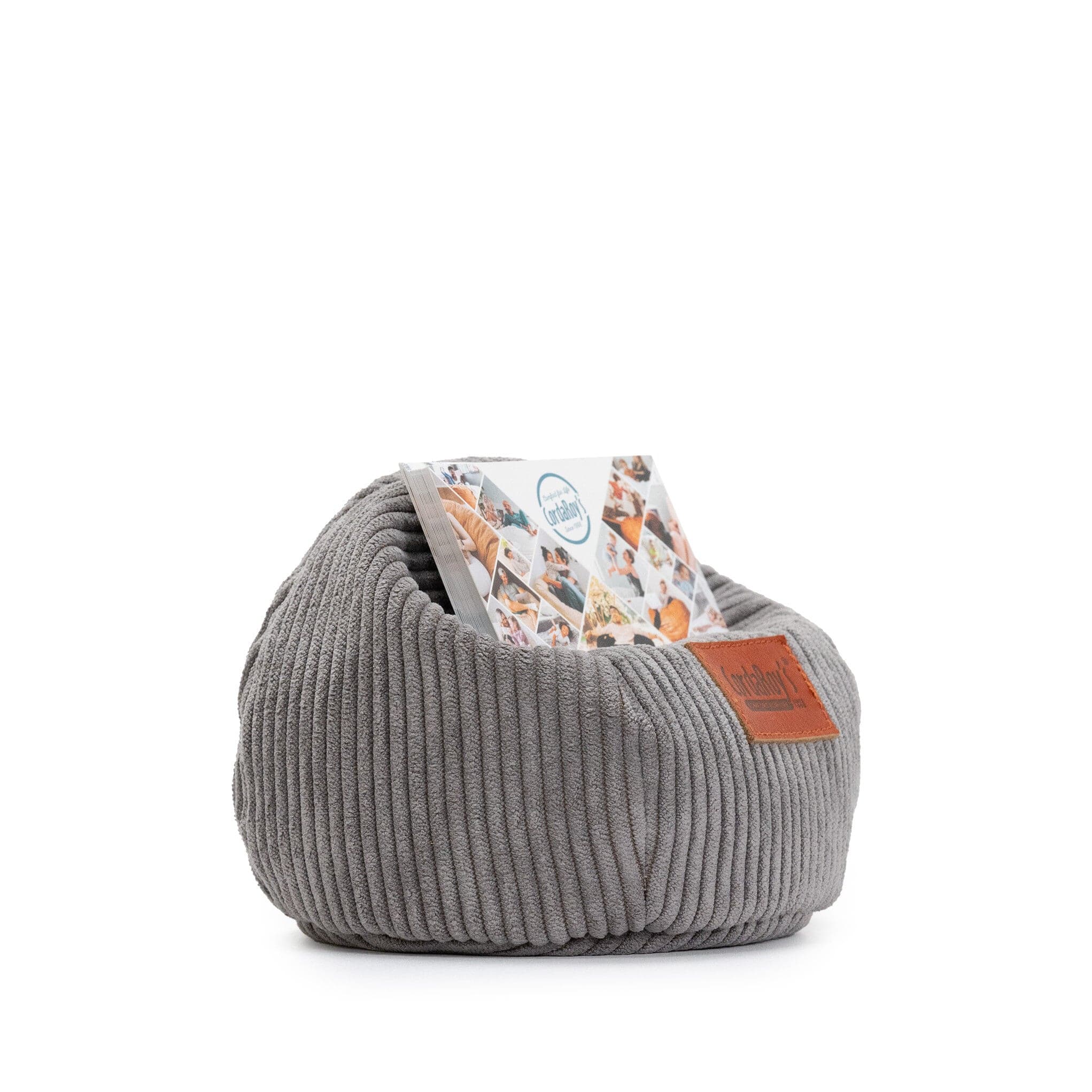 Mini Phone Holder Desk Bean Bag - Corduroy - Image 10
