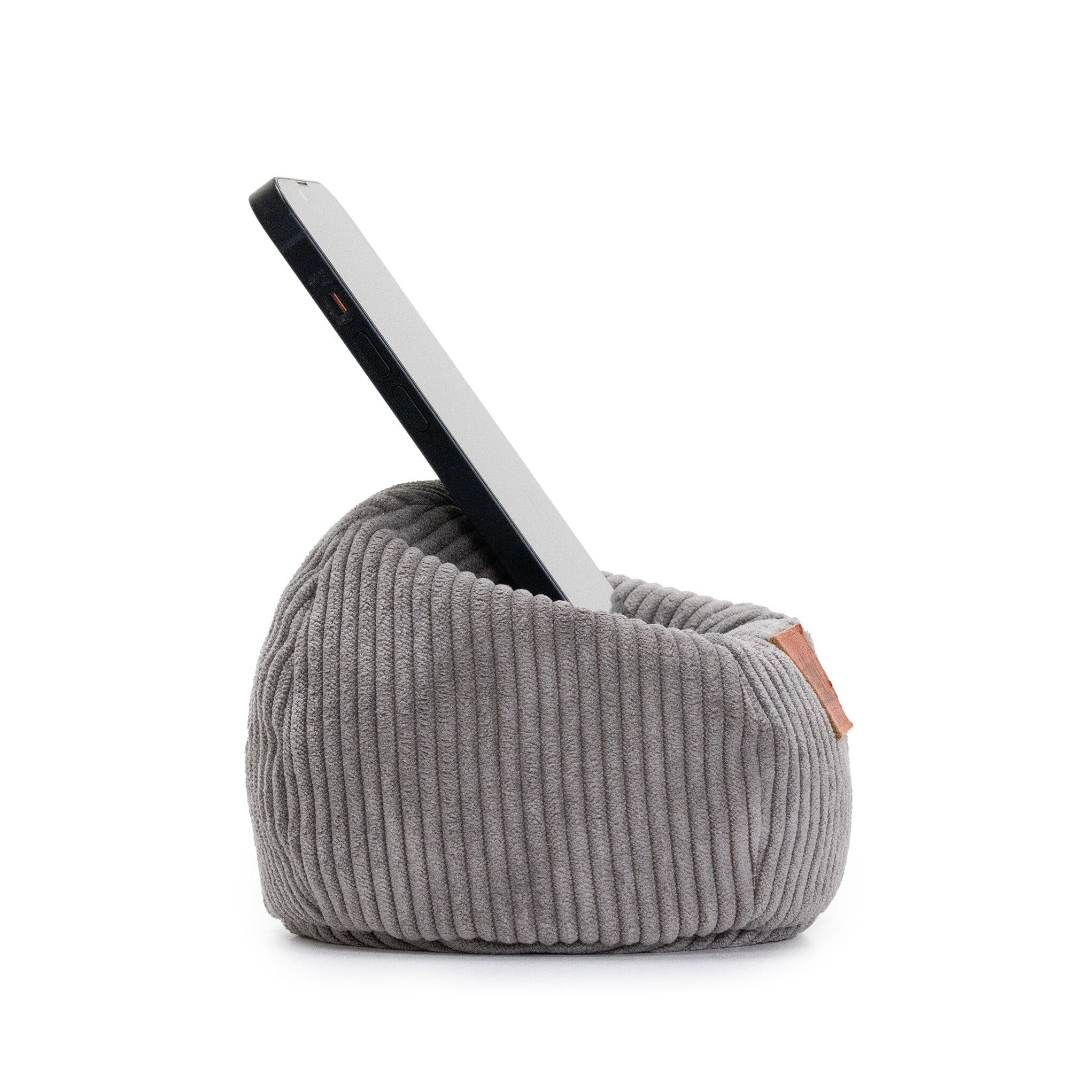 Mini Phone Holder Desk Bean Bag - Corduroy - Image 6