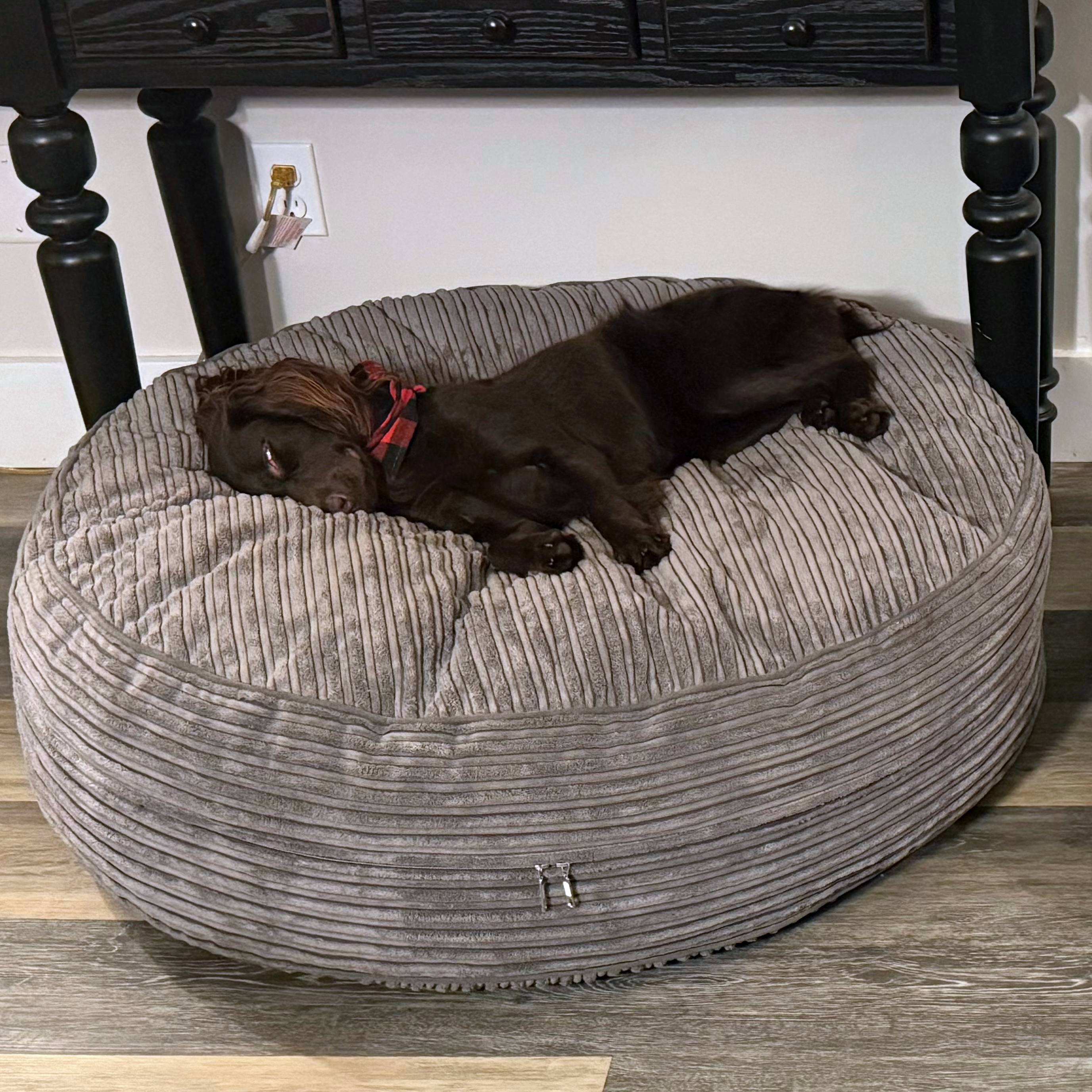 40 Inch Forever Dog Bed (Waterproof) - Terry Corduroy - Image 10