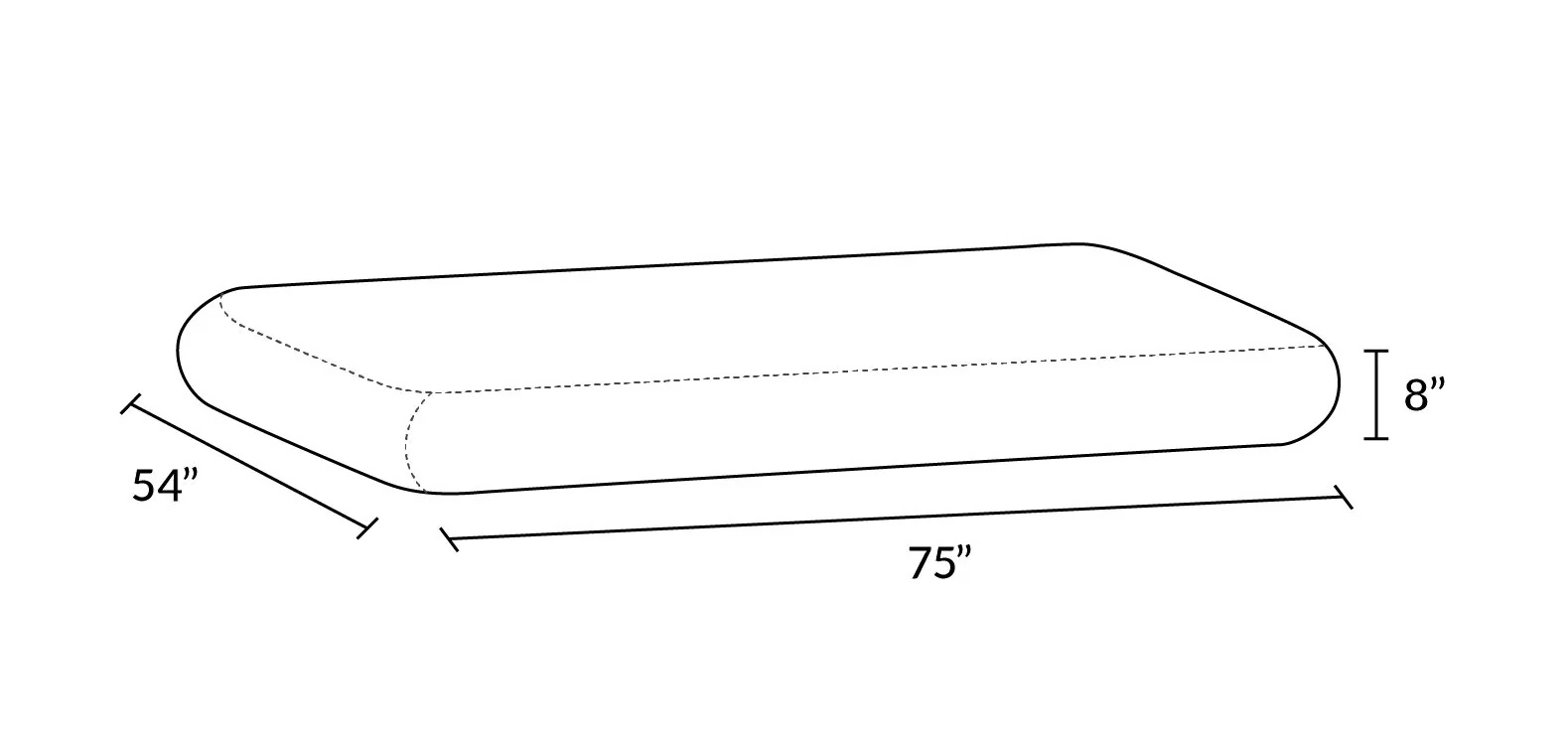 Full Bed Only - Image 4