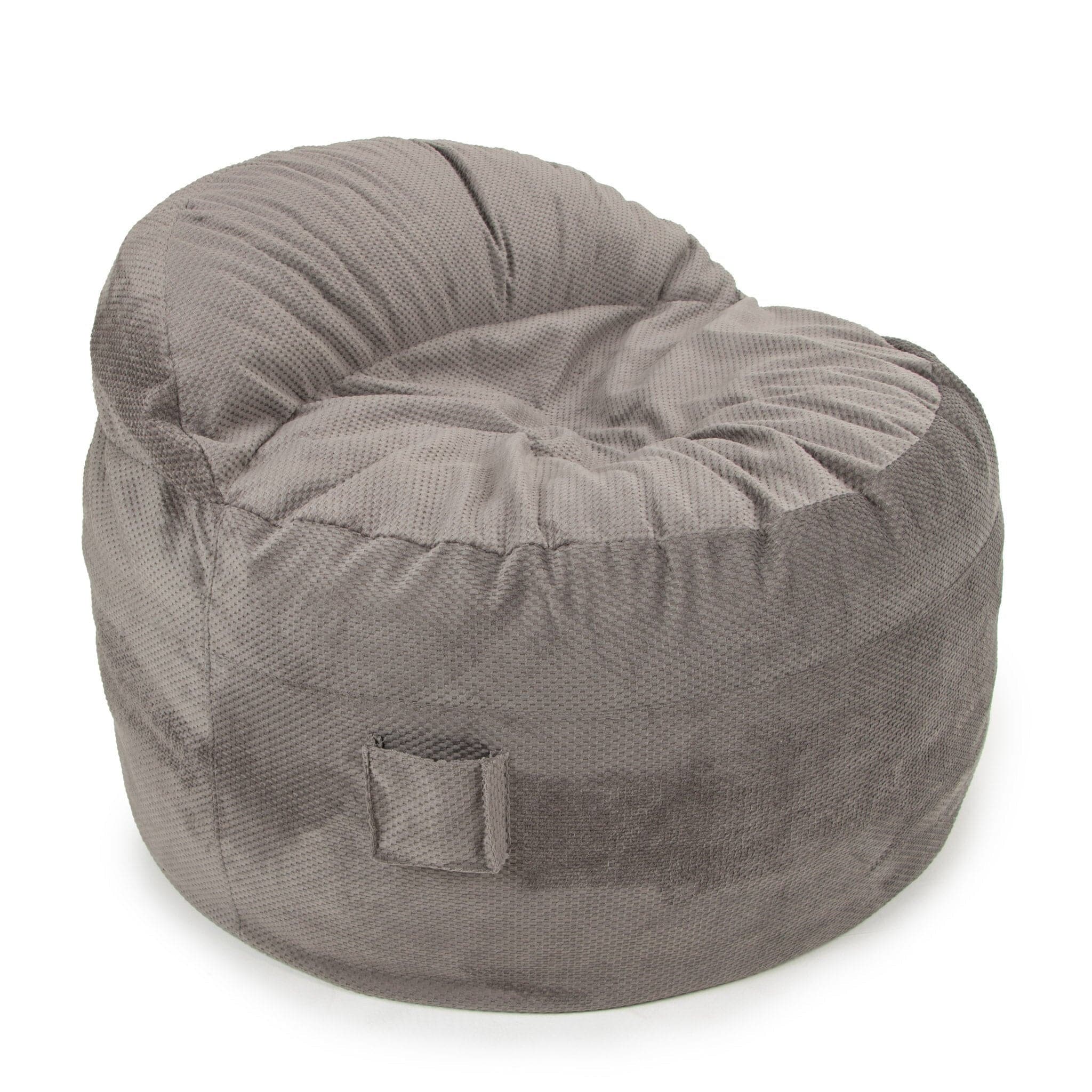 Adult Bean Bag Chair - Full - NEST Chenille - Image 14