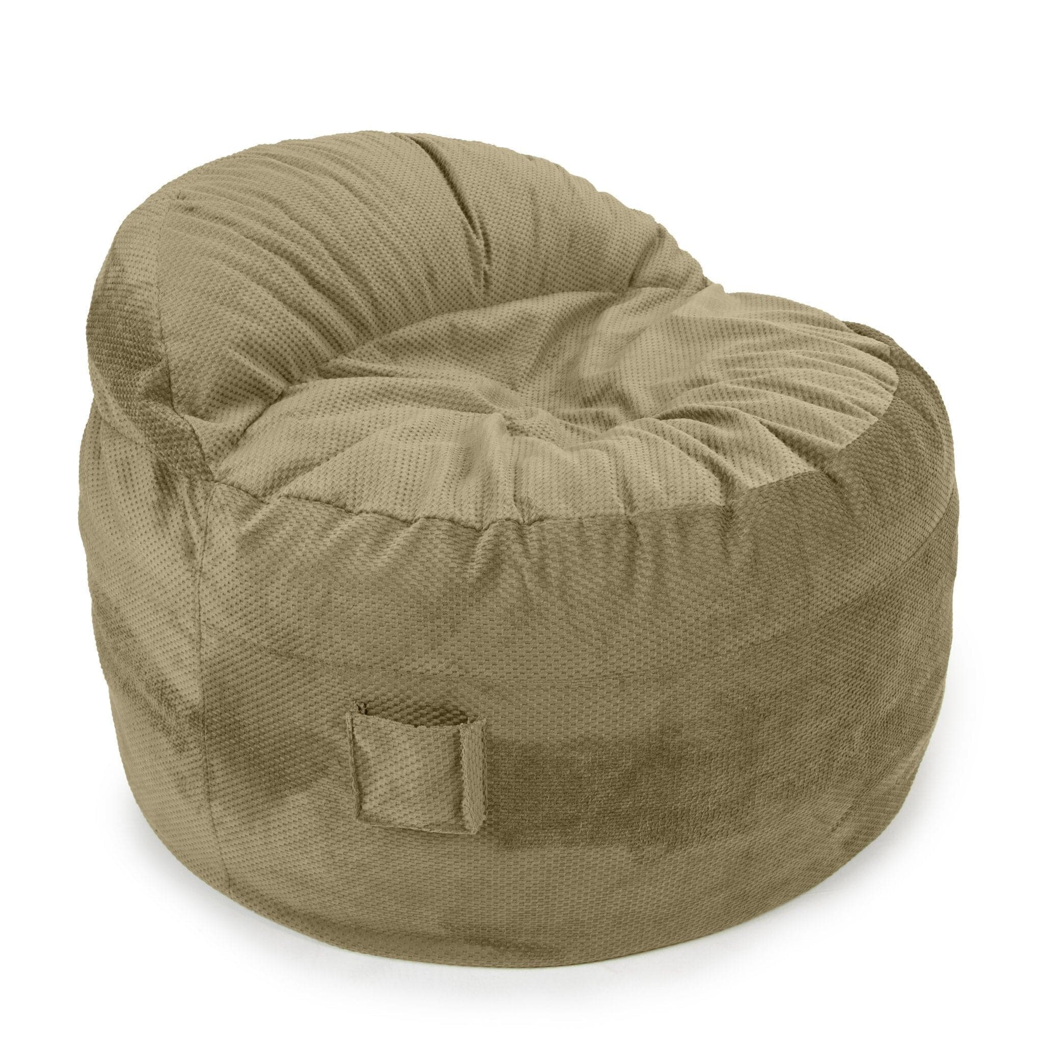 Adult Bean Bag Chair - Full - NEST Chenille - Image 15