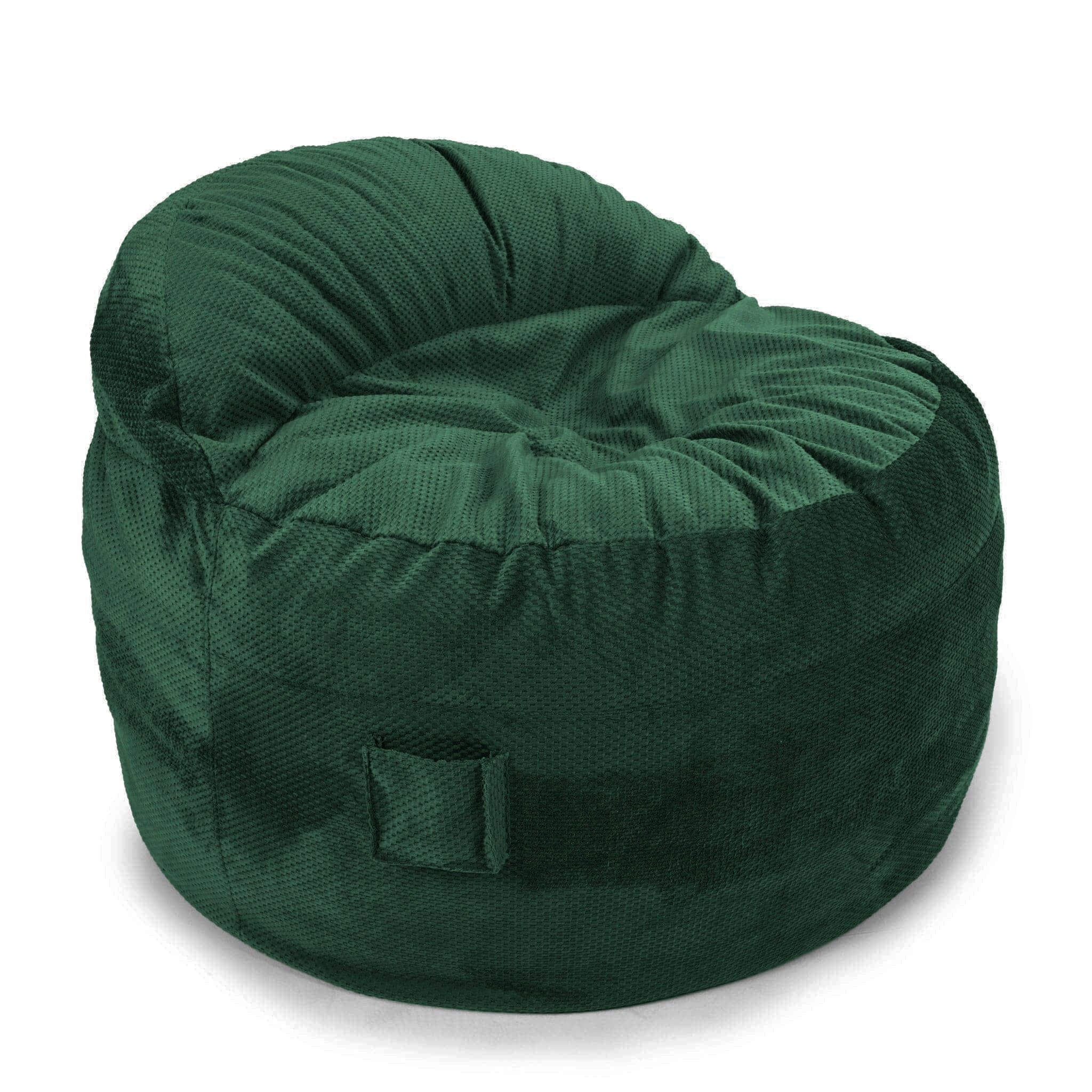 Adult Bean Bag Chair - Full - NEST Chenille - Image 17