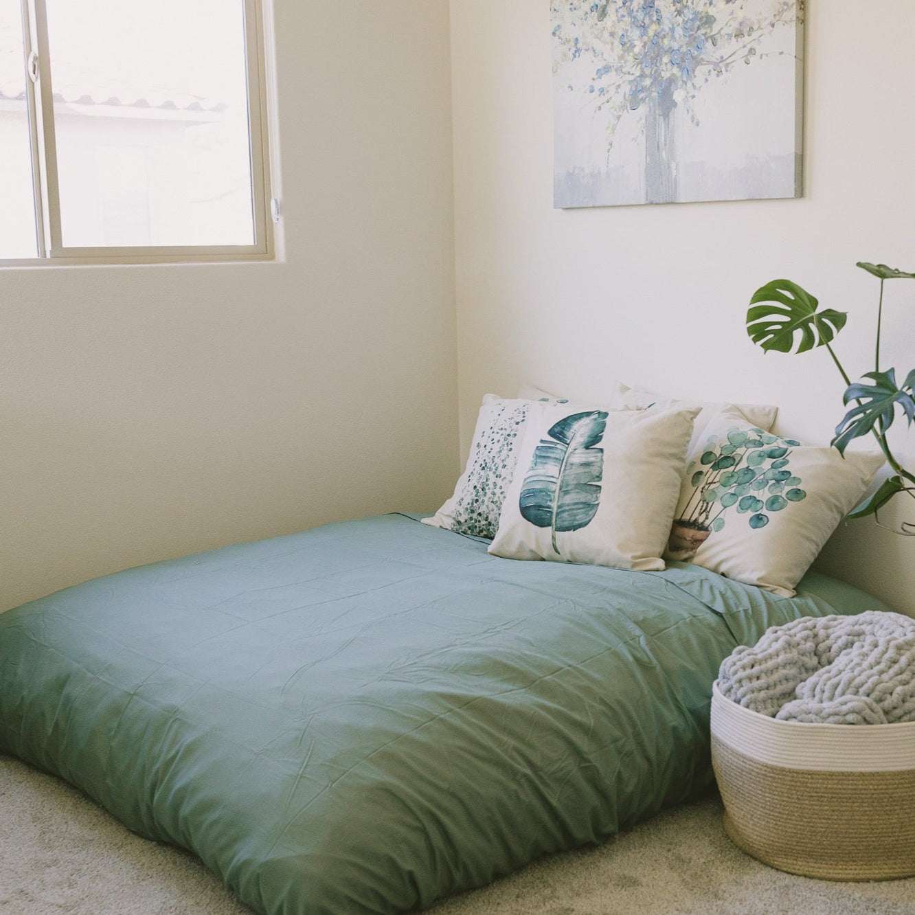 Adult Bean Bag Chair - Full - NEST Chenille - Image 9