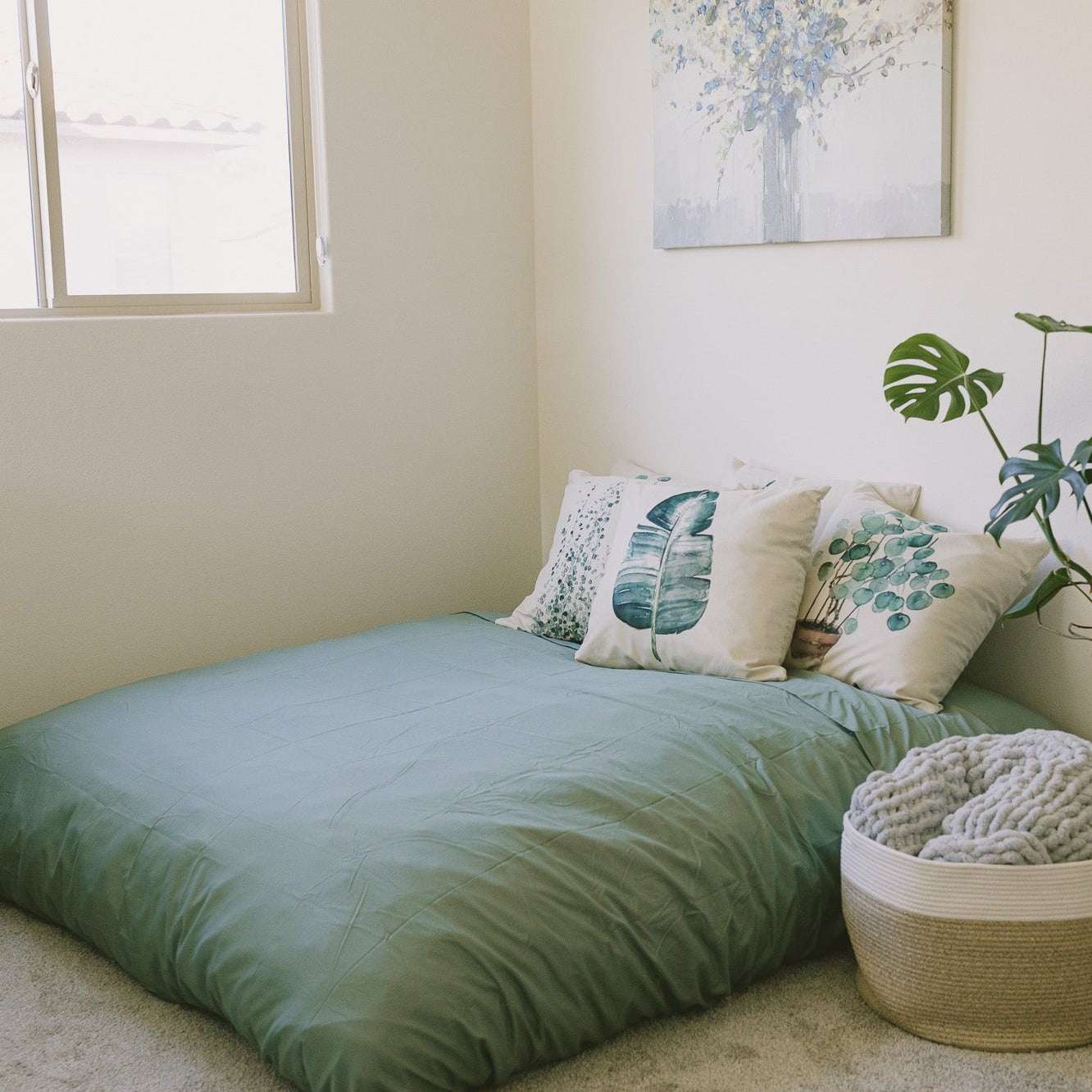 Adult Bean Bag Chair - Full - NEST Terry Corduroy - Image 5
