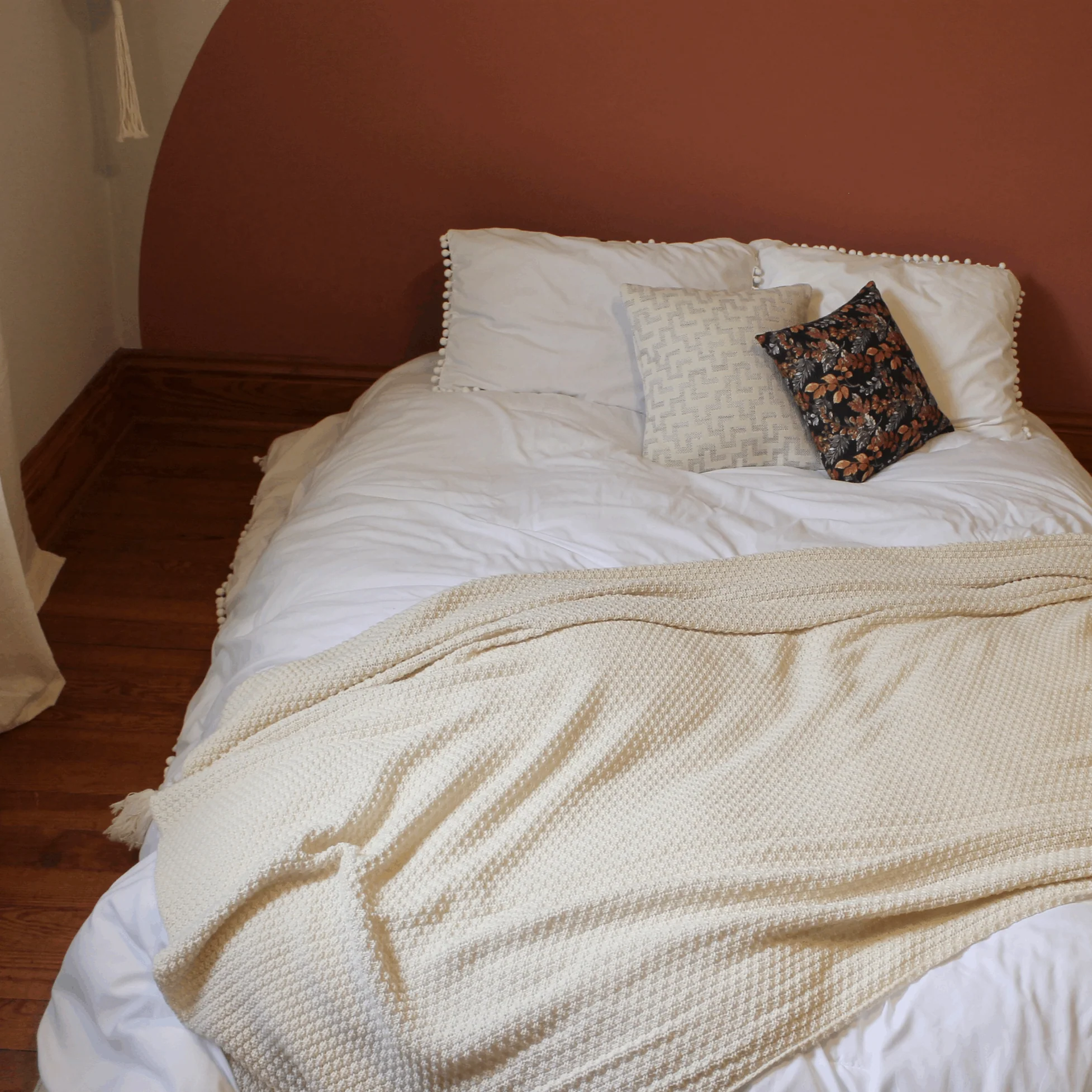 Adult Bean Bag Chair - Full - NEST Terry Corduroy - Image 8