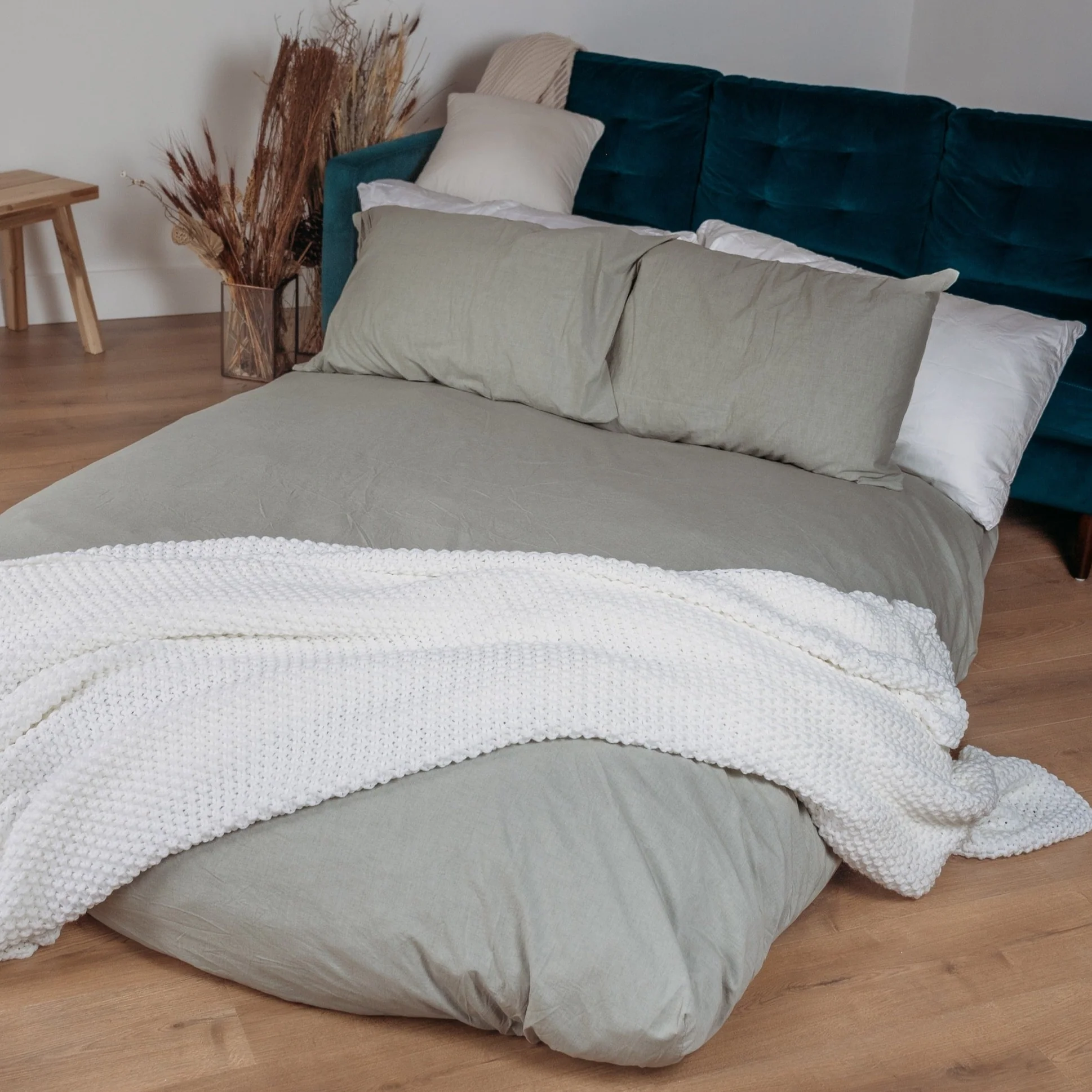 Bean Bag - Full - Chenille - Image 10