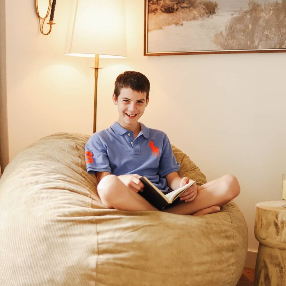 Bean Bag - Full - Corduroy - Image 11