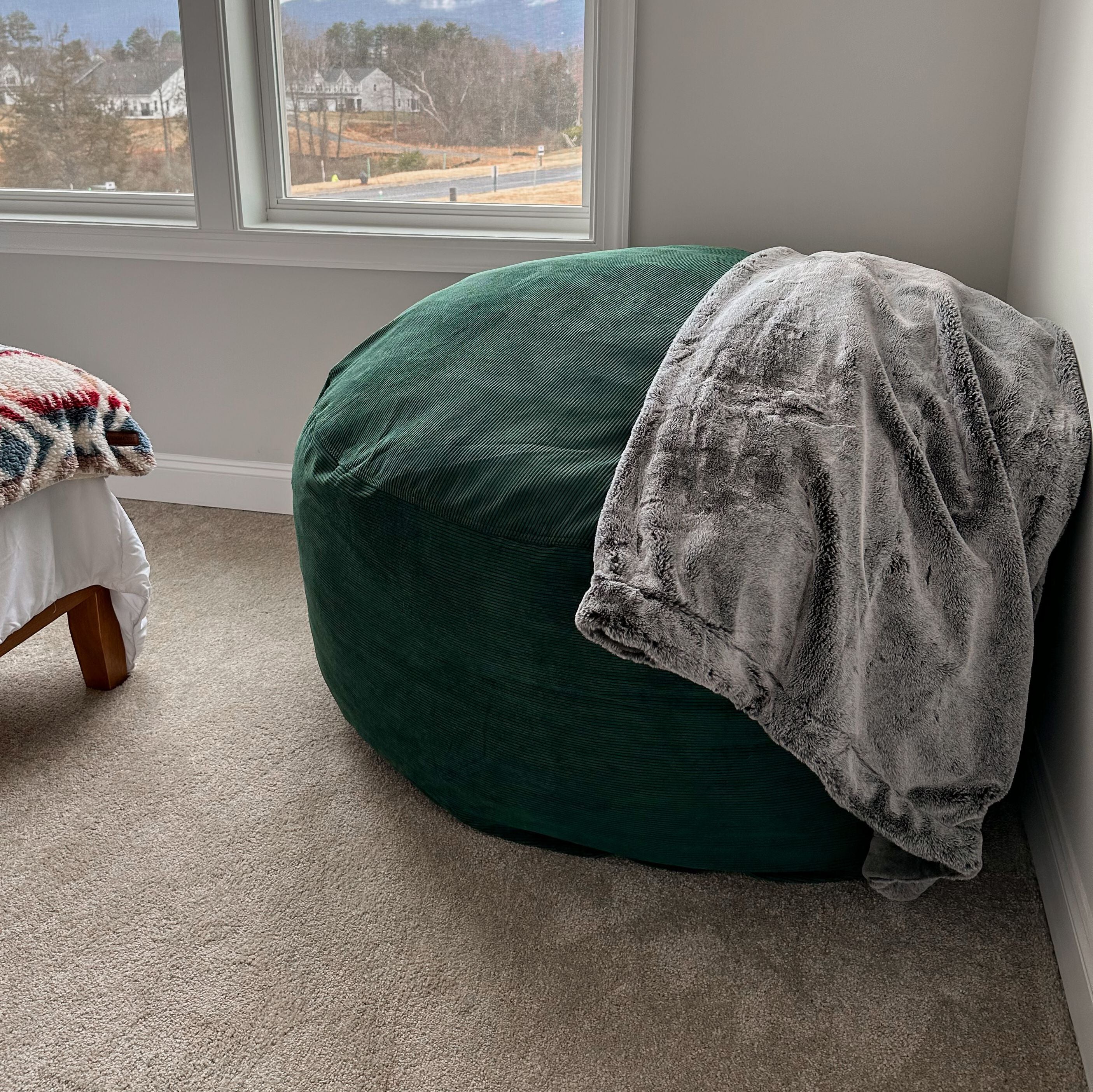 Bean Bag - Full - Corduroy - Image 14