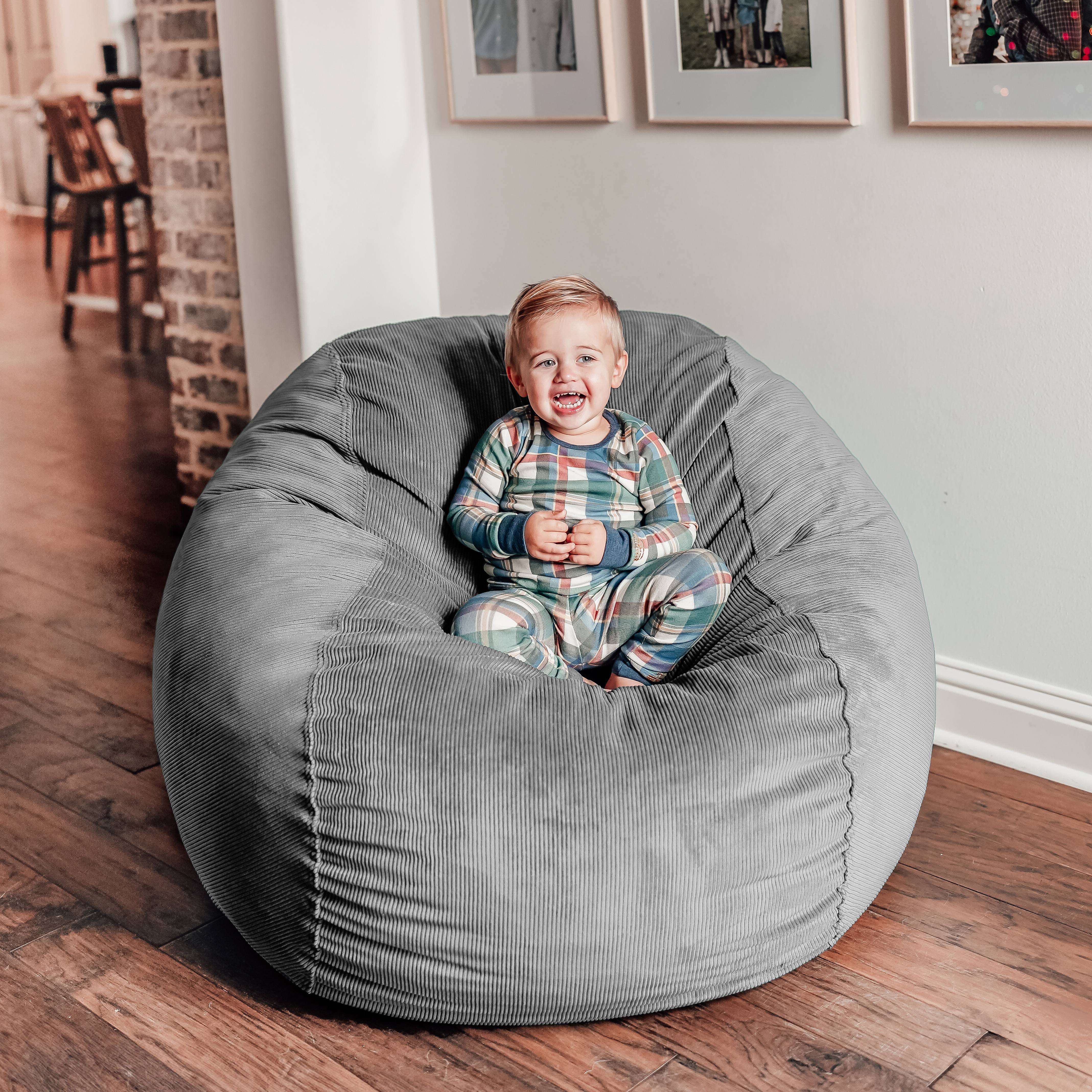 Bean Bag - Full - Corduroy - Image 5