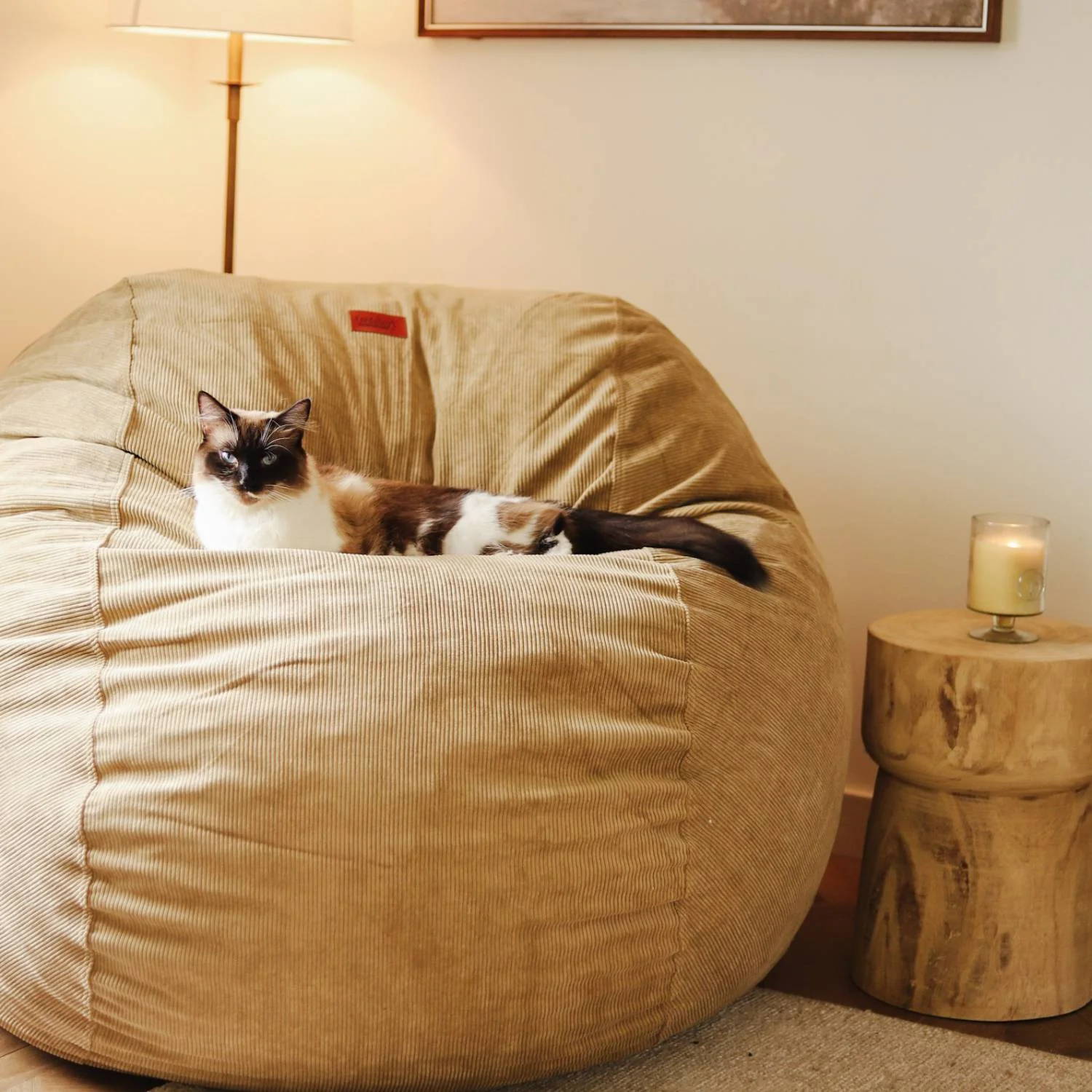 Bean Bag - Full - Corduroy - Image 8