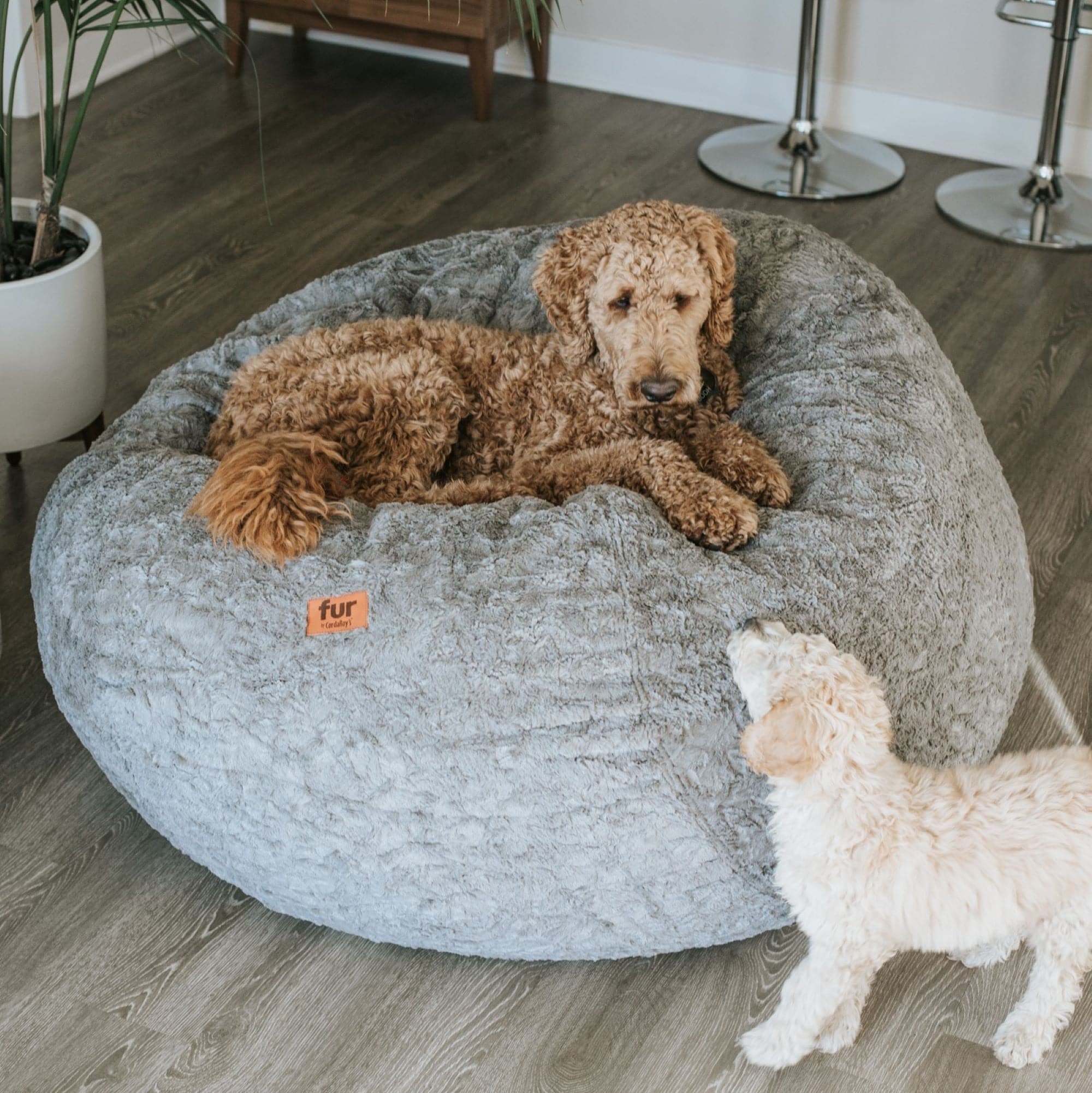 Bean Bag - Full - Faux Fur - Image 14
