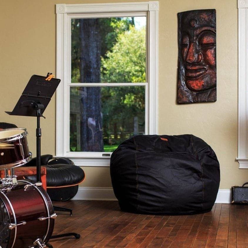 Bean Bag - Full - Faux Leather - Image 5