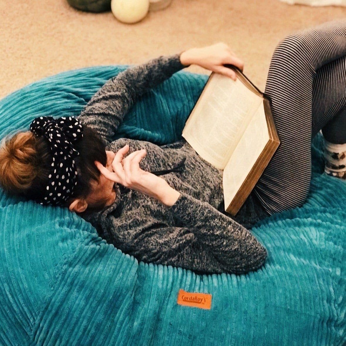 Bean Bag - Full - Terry Corduroy - Image 12