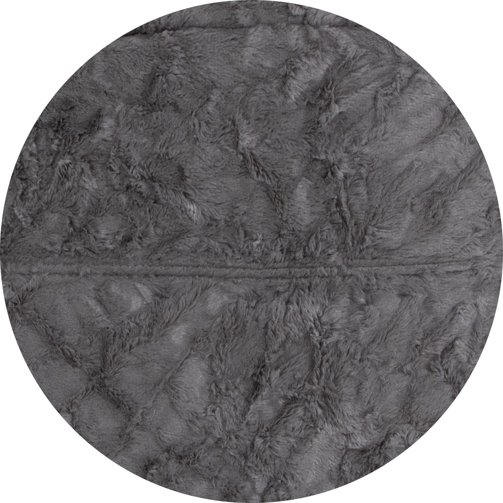 Full Cover - NEST Faux Fur w/ Pillow - Image 3