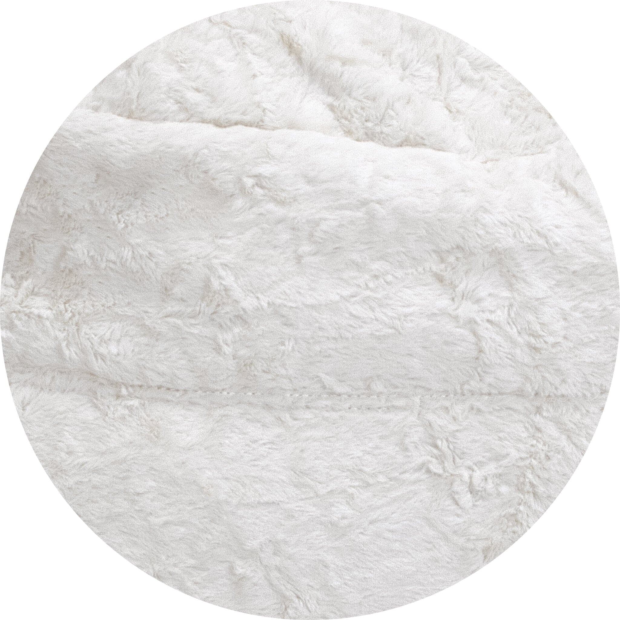 Full Cover - NEST Faux Fur w/ Pillow - Image 4