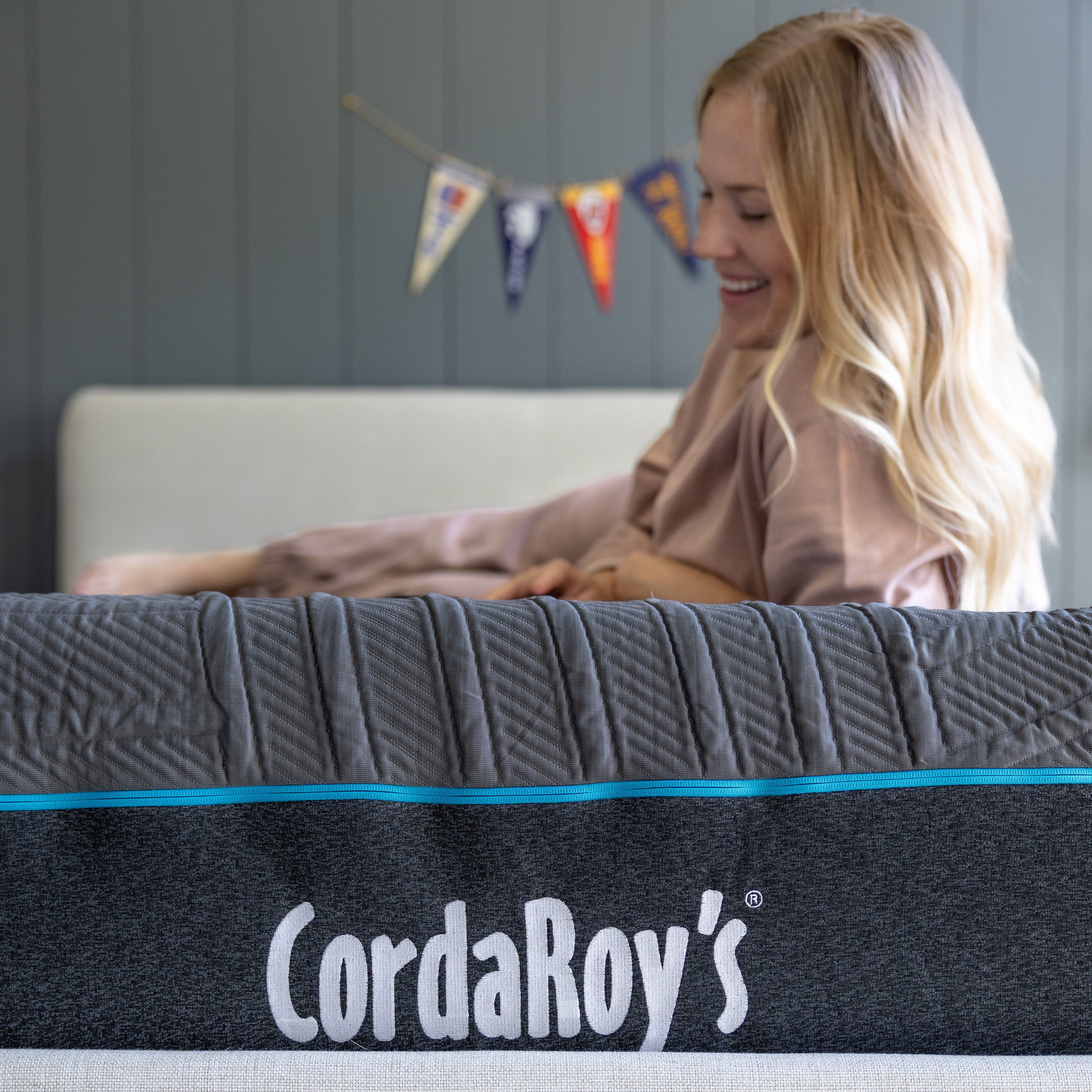 Hybrid Cooling Mattress - Image 4