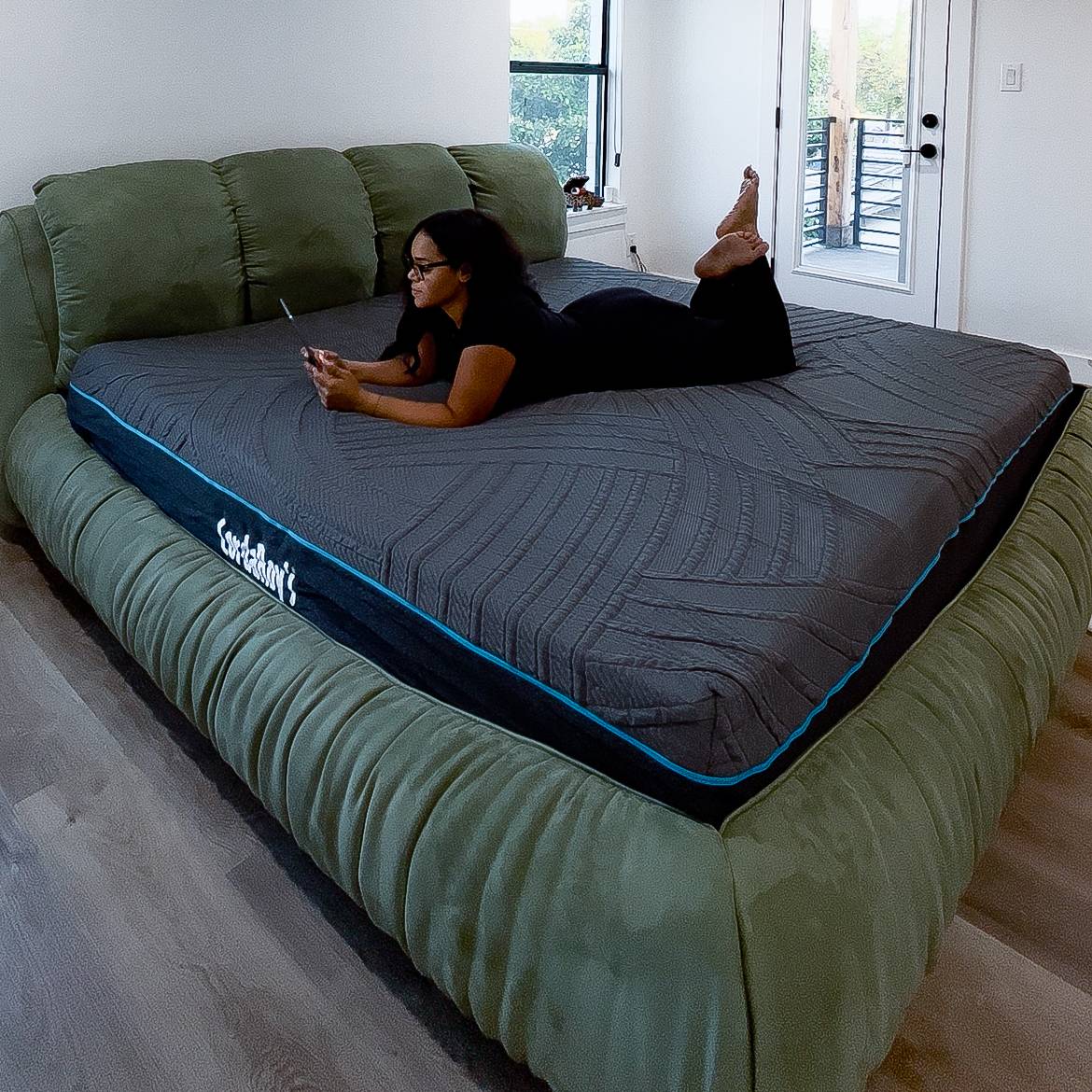 Hybrid Cooling Mattress - Image 5