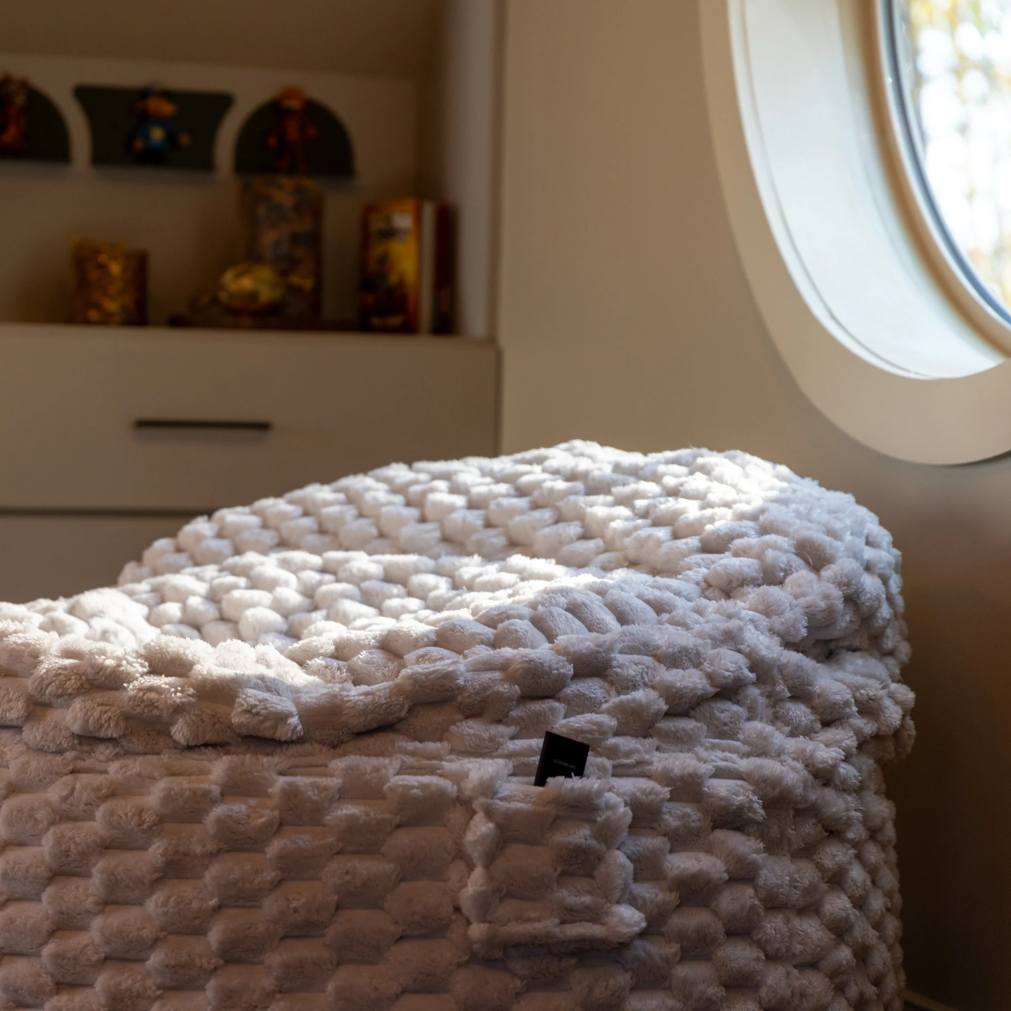 Adult Bean Bag Chair - King - NEST Cloud - Image 5