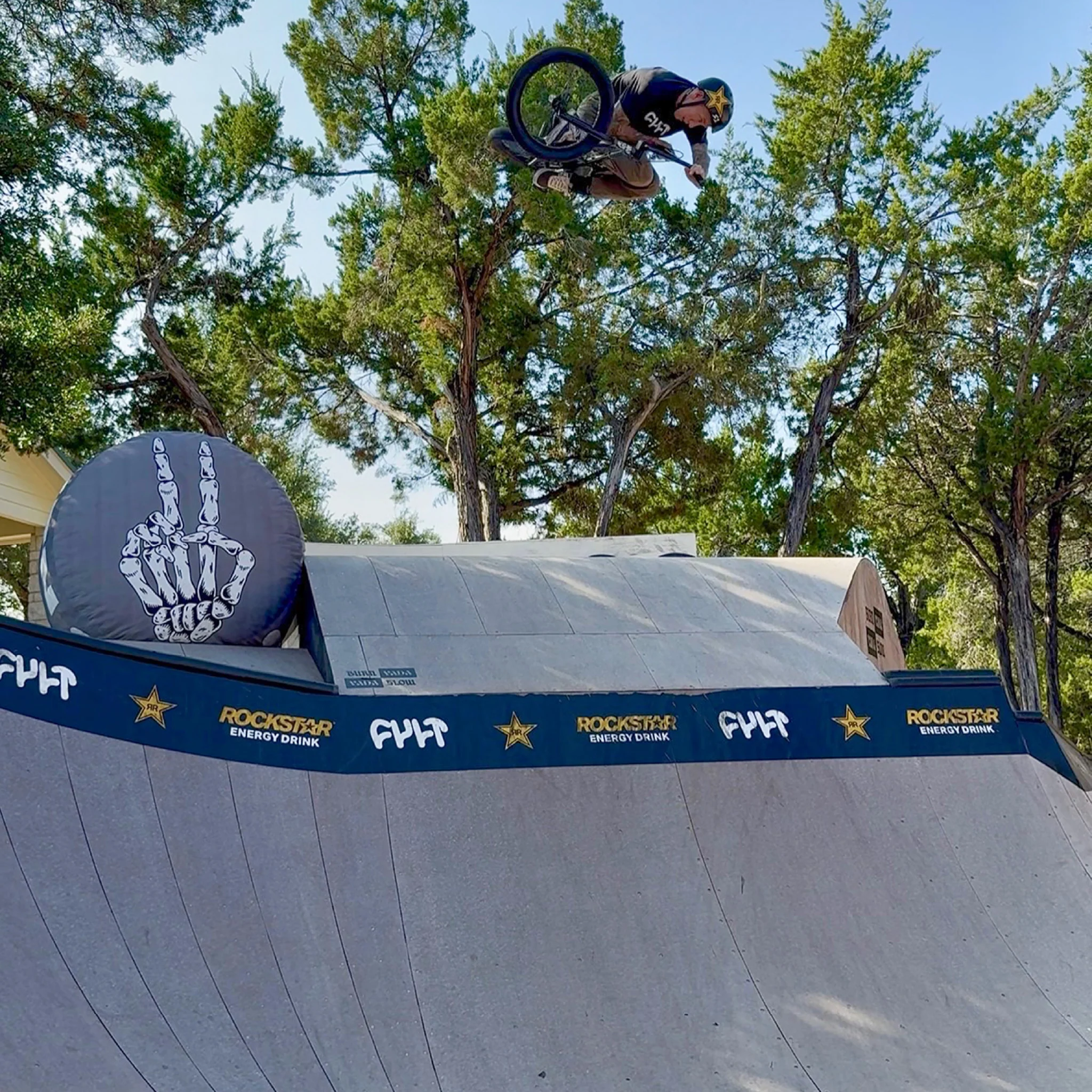 Bean Bag - Full - Cult Crew BMX - Image 4