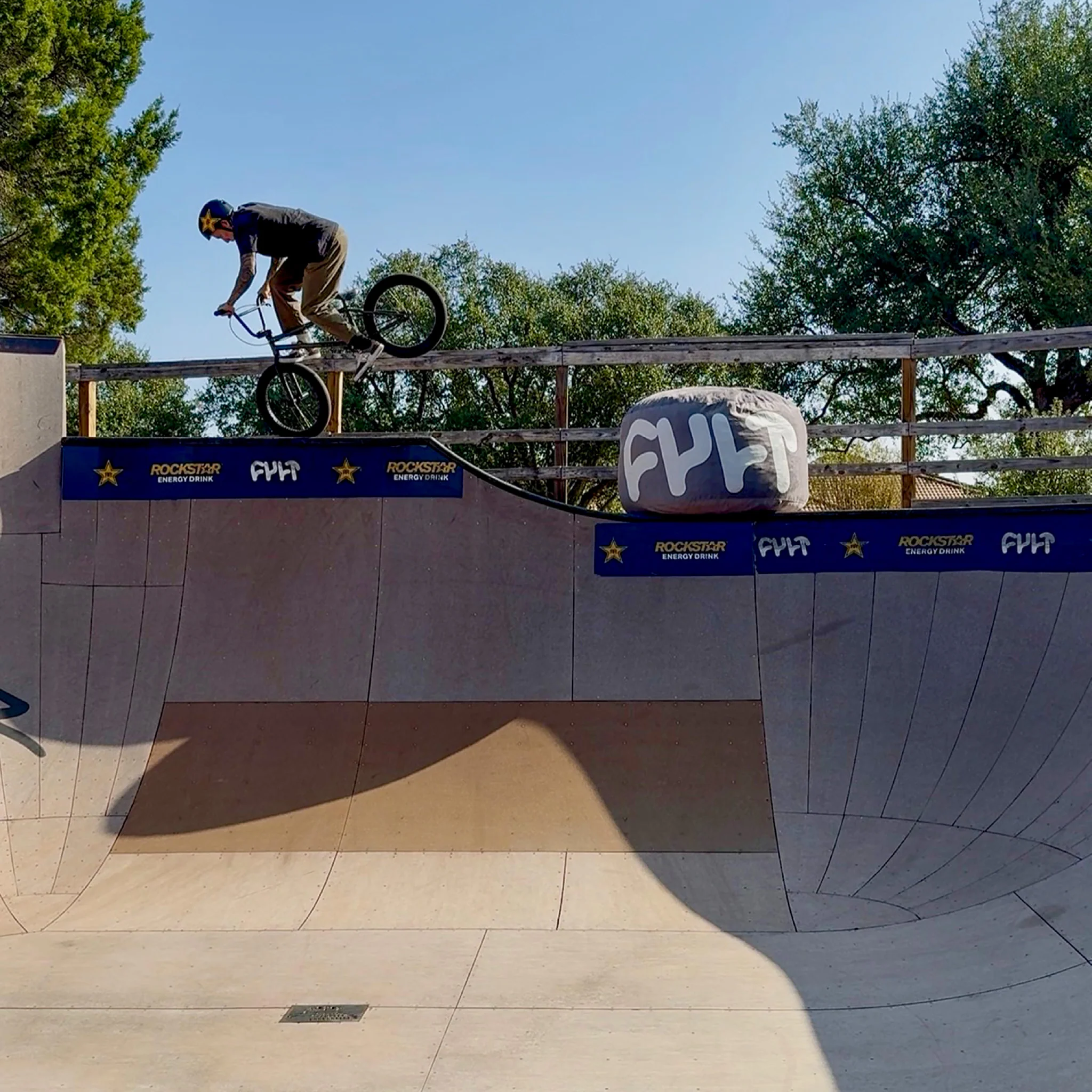 Bean Bag - Full - Cult Crew BMX - Image 5