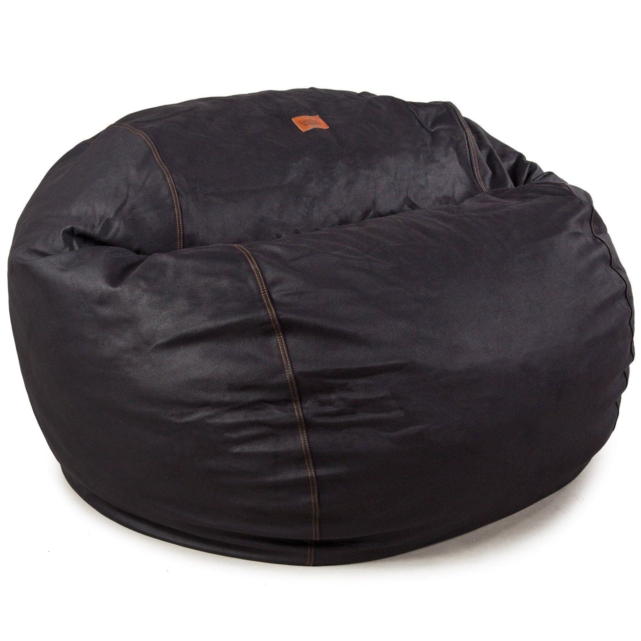 Bean Bag - King -  Faux Leather - Image 12