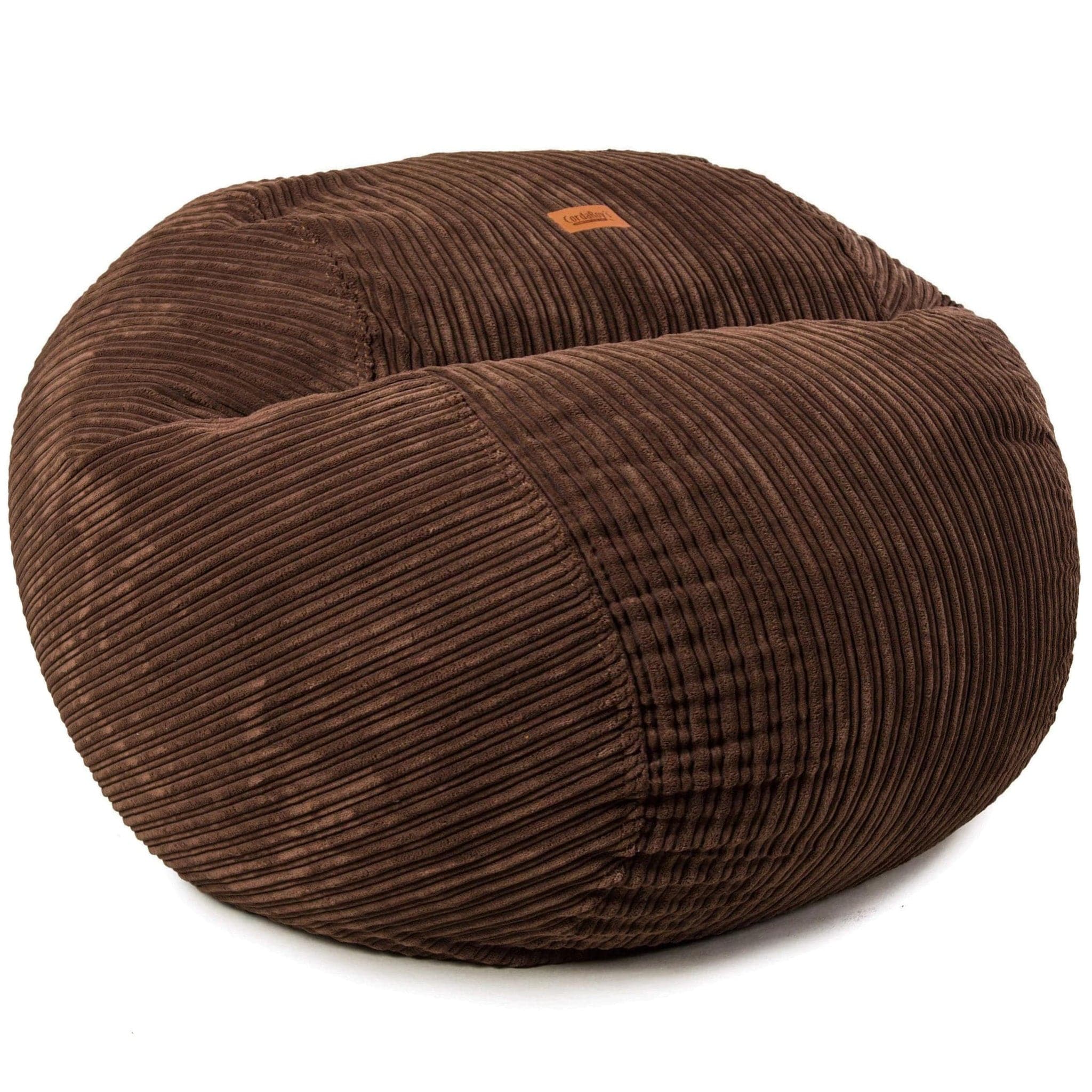 Bean Bag - King - Terry Corduroy - Image 10
