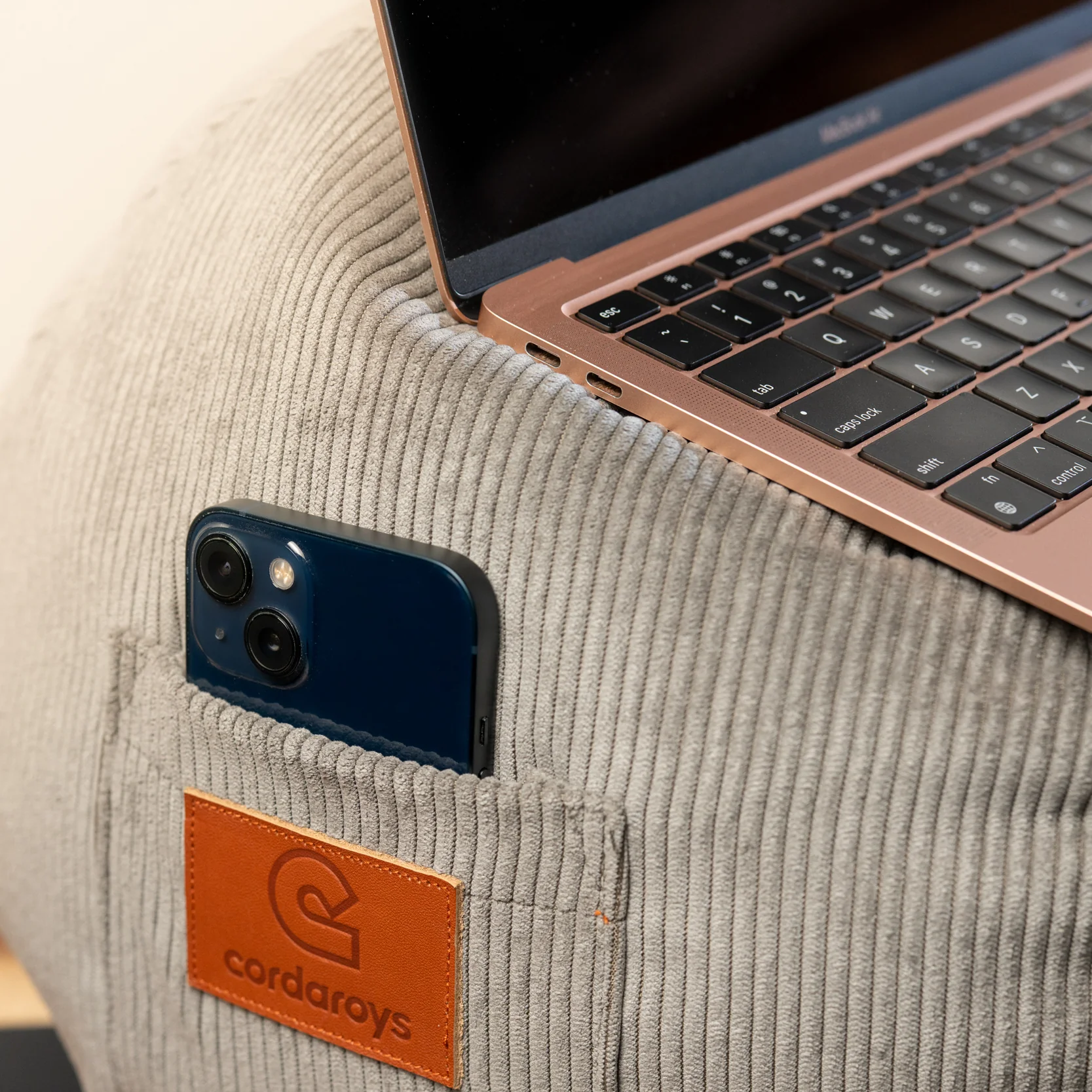 Lap Bean Bag - Corduroy - Image 6