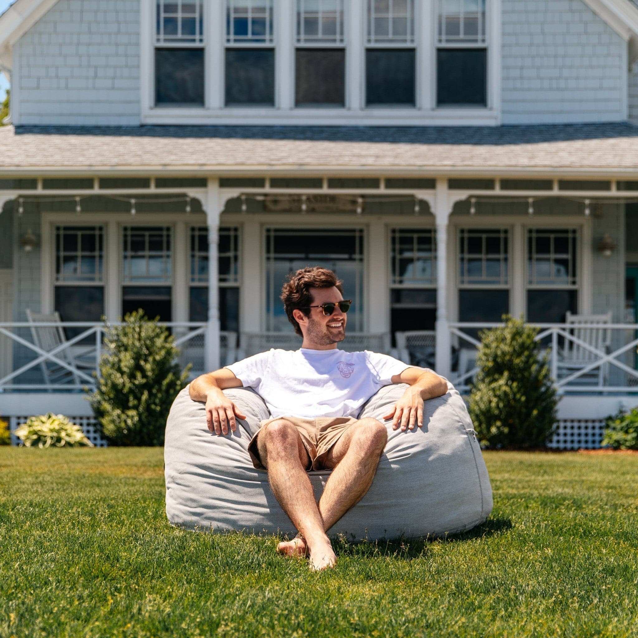 Bean Bag - Full - Outdoor - Image 3