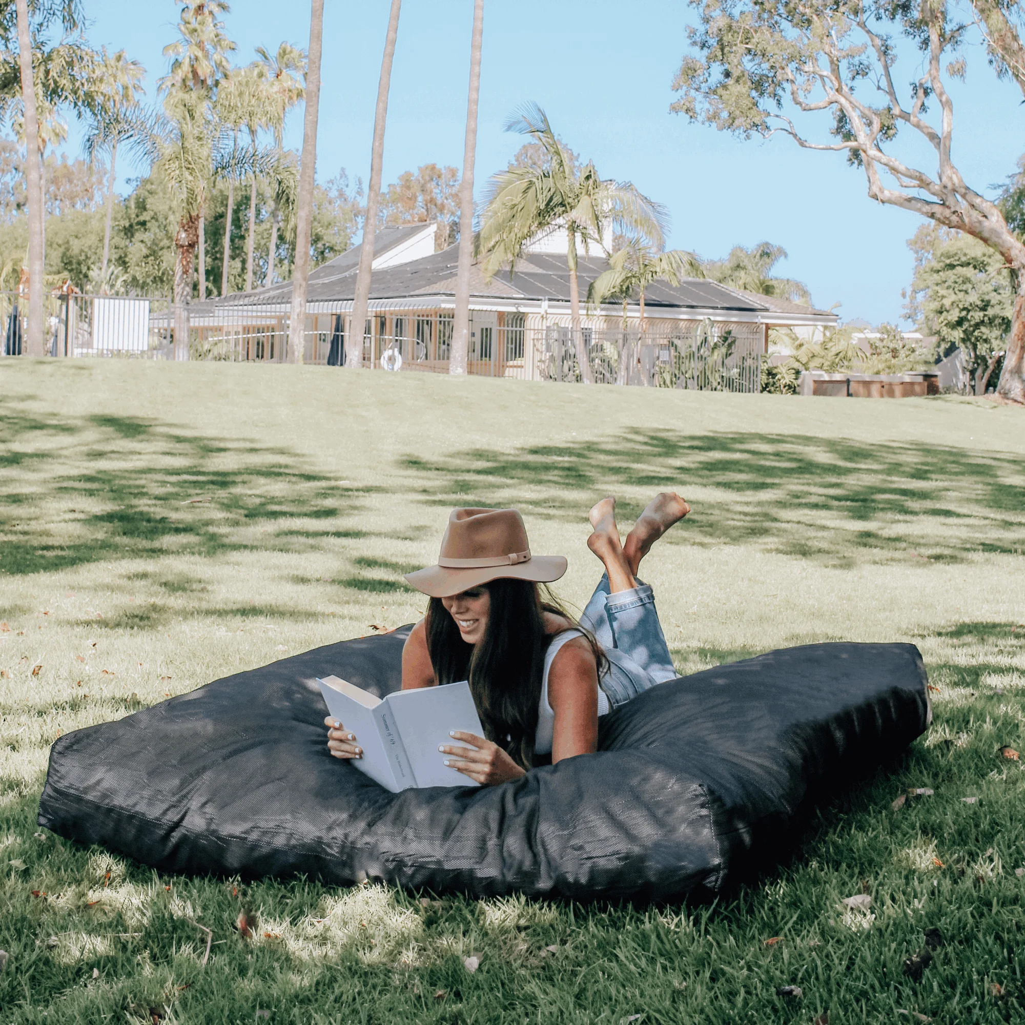 Bean Bag - Full - Outdoor - Image 4