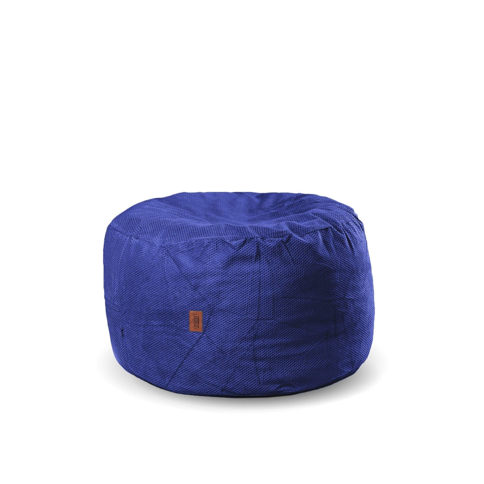 Pouf Footstool - Chenille - Image 6