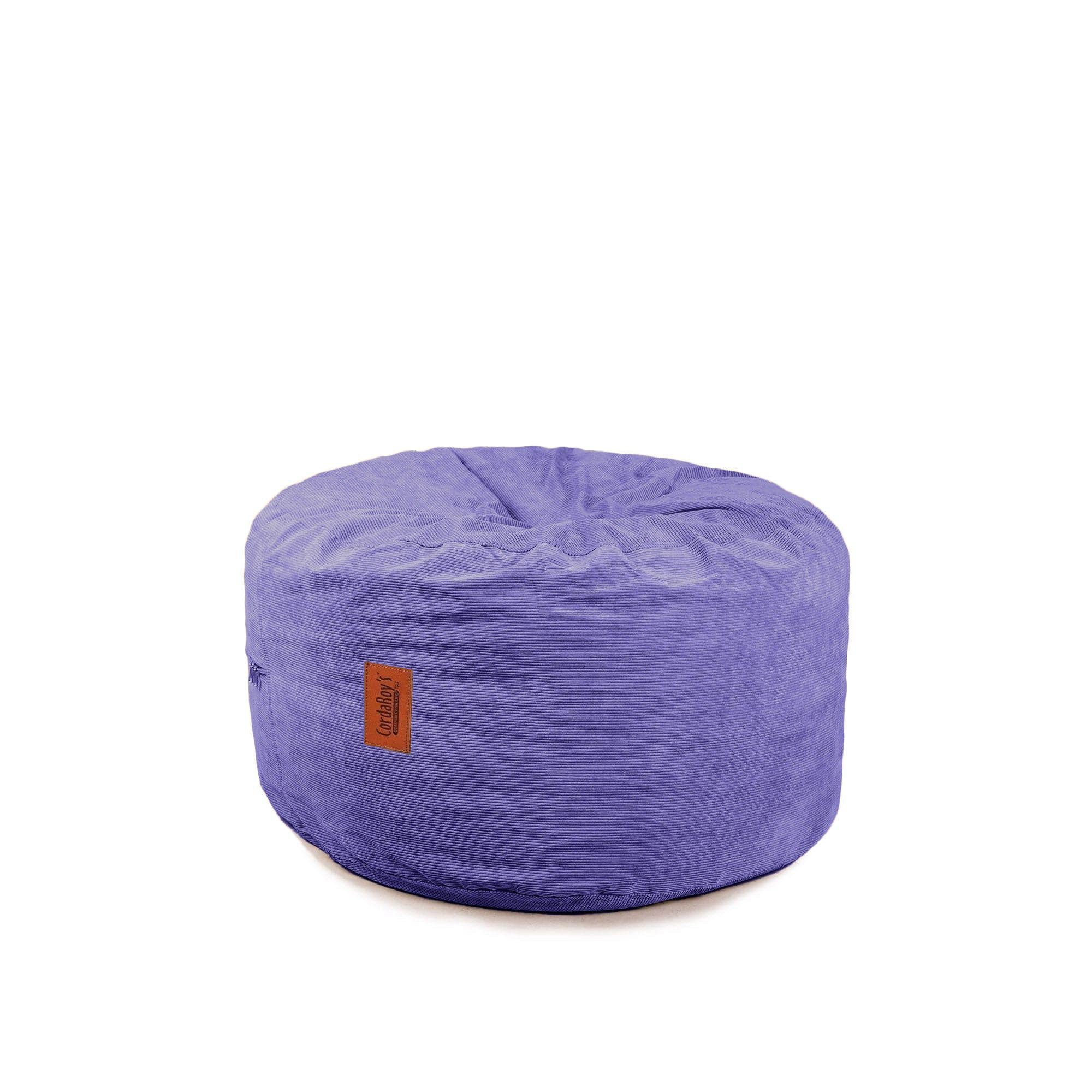Pouf Footstool - Corduroy - Image 6
