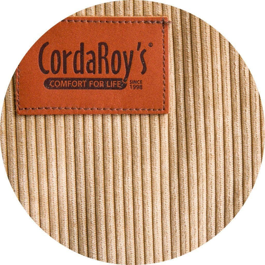 Pouf Footstool Cover - Corduroy - Image 4