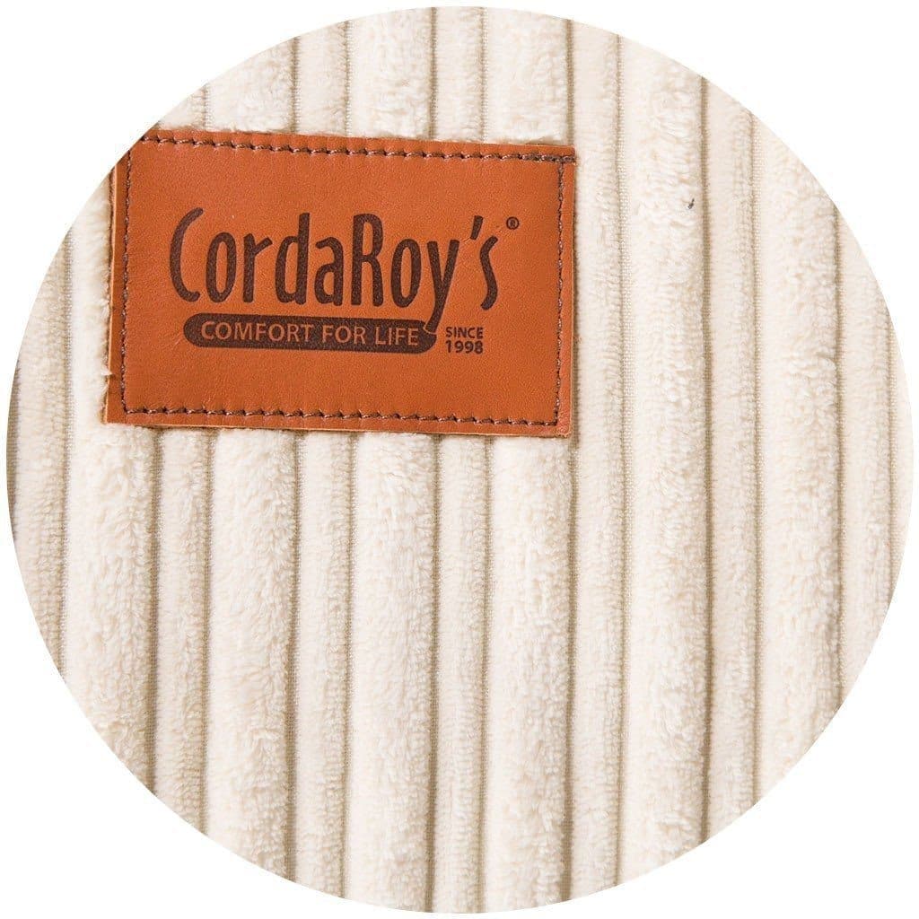 Pouf Footstool Cover - Terry Corduroy - Image 7