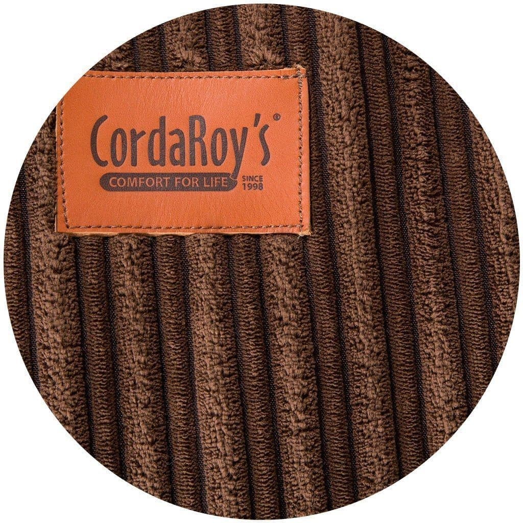 Pouf Footstool Cover - Terry Corduroy - Image 8