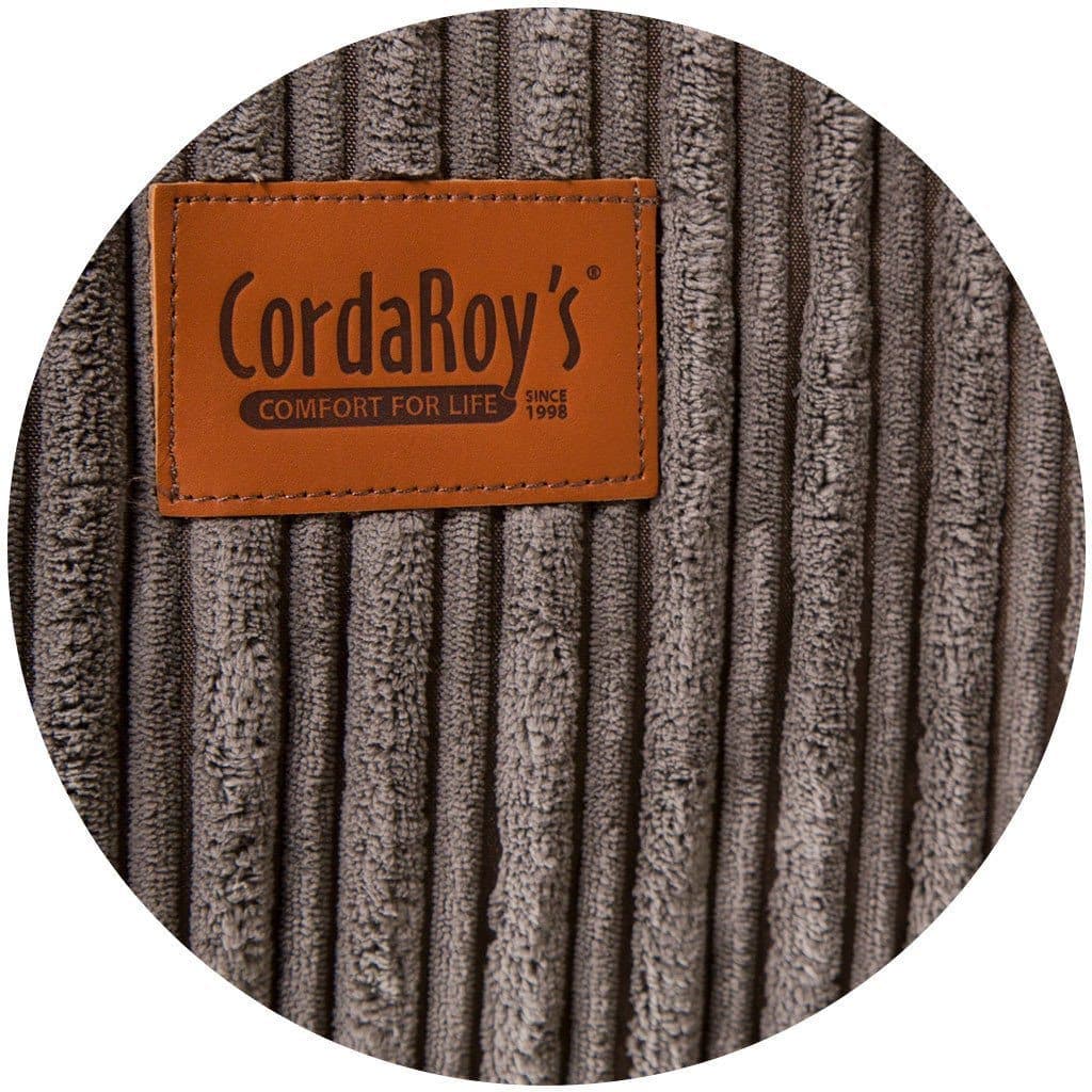Pouf Footstool Cover - Terry Corduroy - Image 9