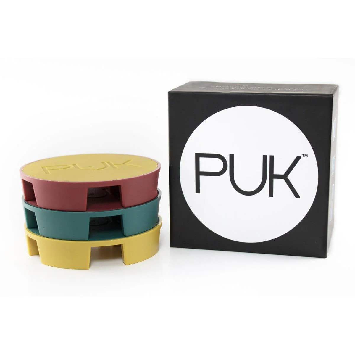 PUK: Tablet & Phone Stand + Drink Coaster - Image 9