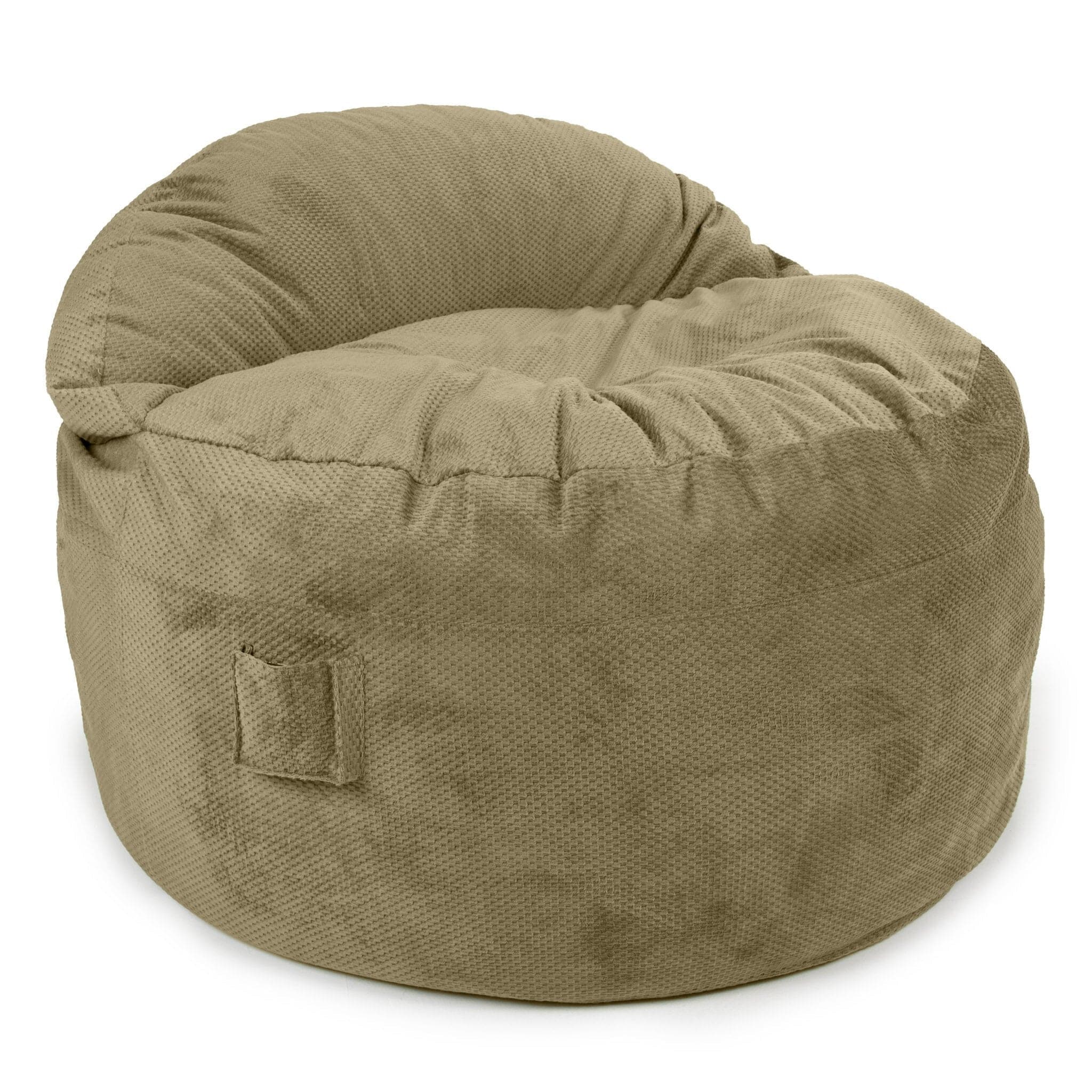 Adult Bean Bag Chair - Queen - NEST Chenille - Image 12