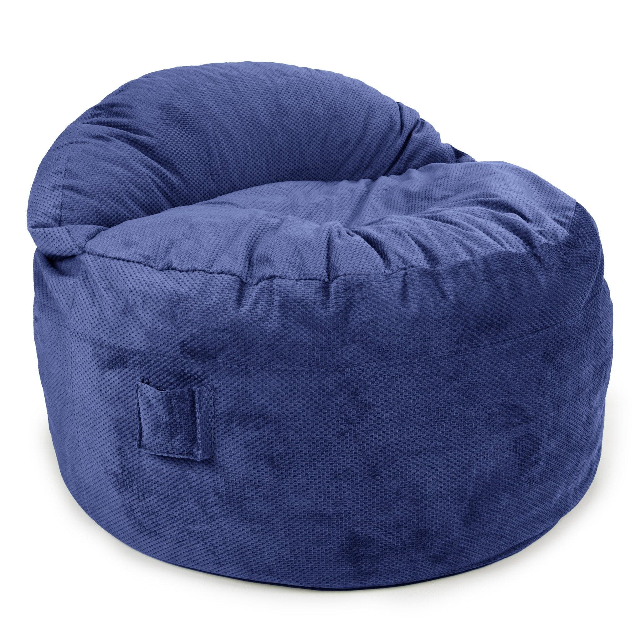 Adult Bean Bag Chair - Queen - NEST Chenille - Image 13