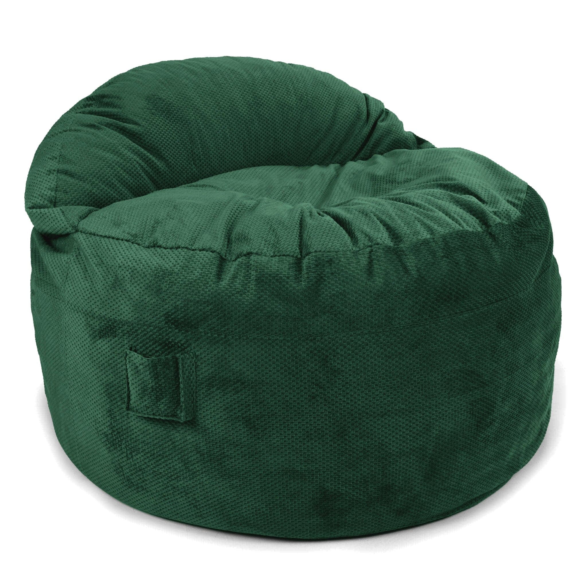 Adult Bean Bag Chair - Queen - NEST Chenille - Image 14