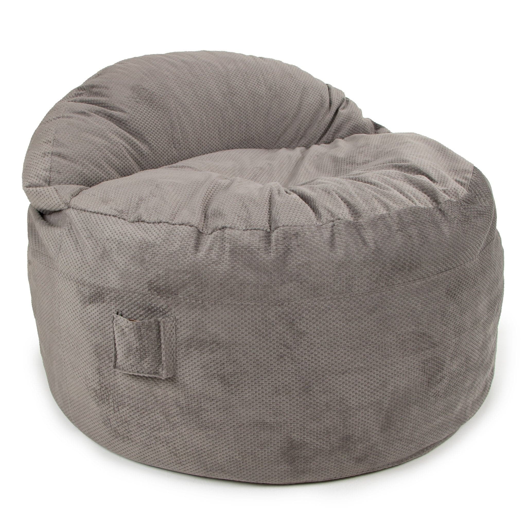 Adult Bean Bag Chair - Queen - NEST Chenille - Image 3
