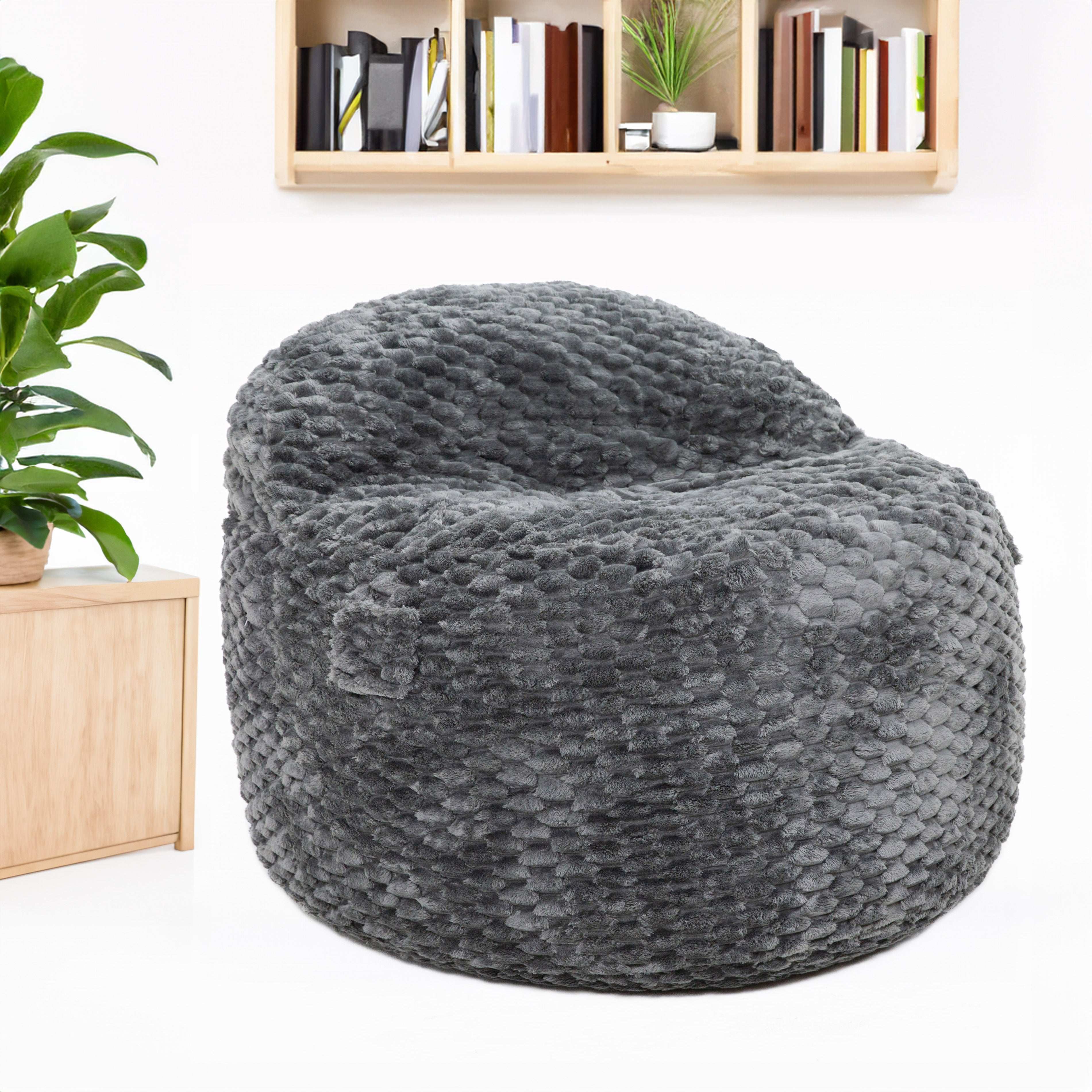 Adult Bean Bag Chair - Queen - NEST Cloud - Image 7