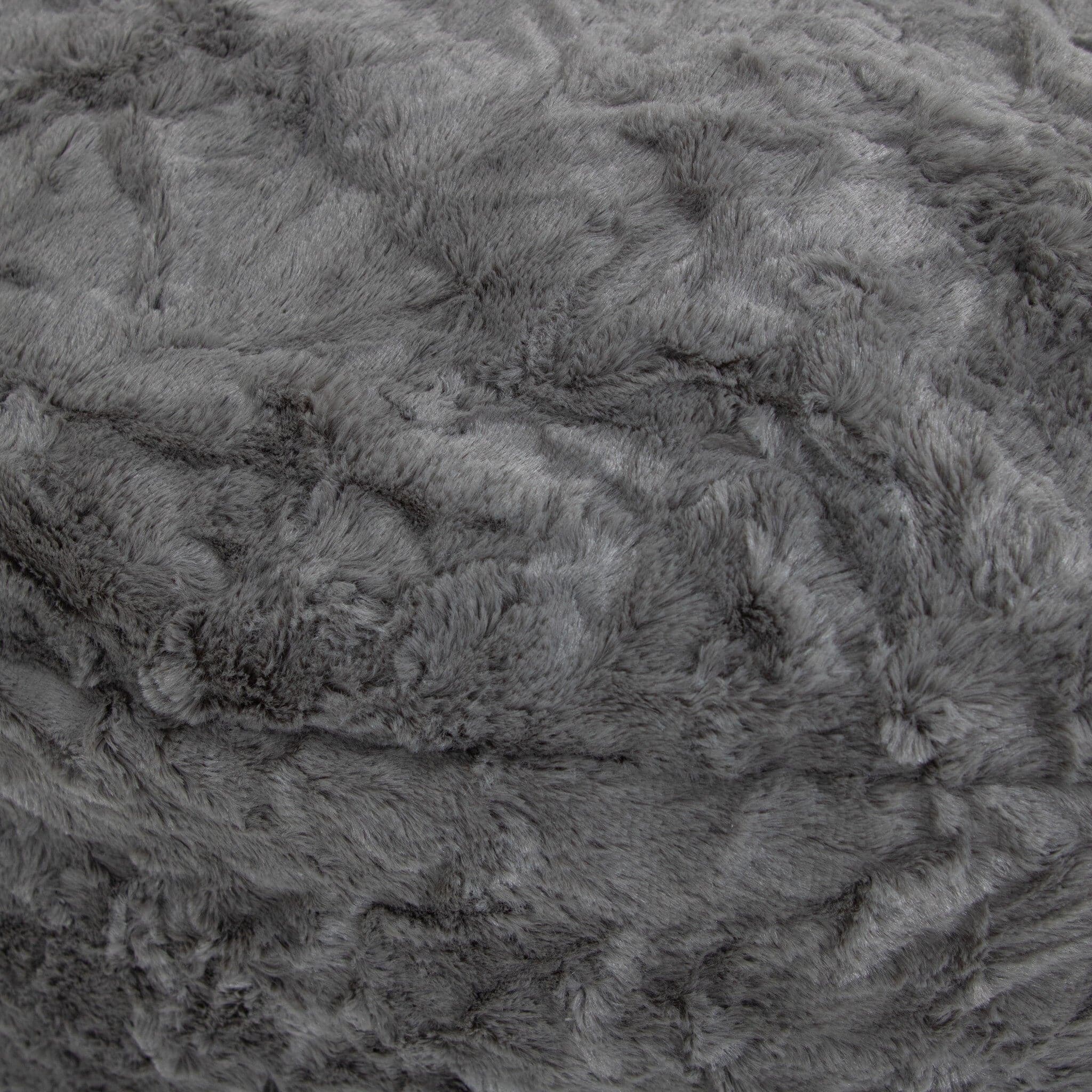 Adult Bean Bag Chair - Queen - NEST Faux Fur - Image 12