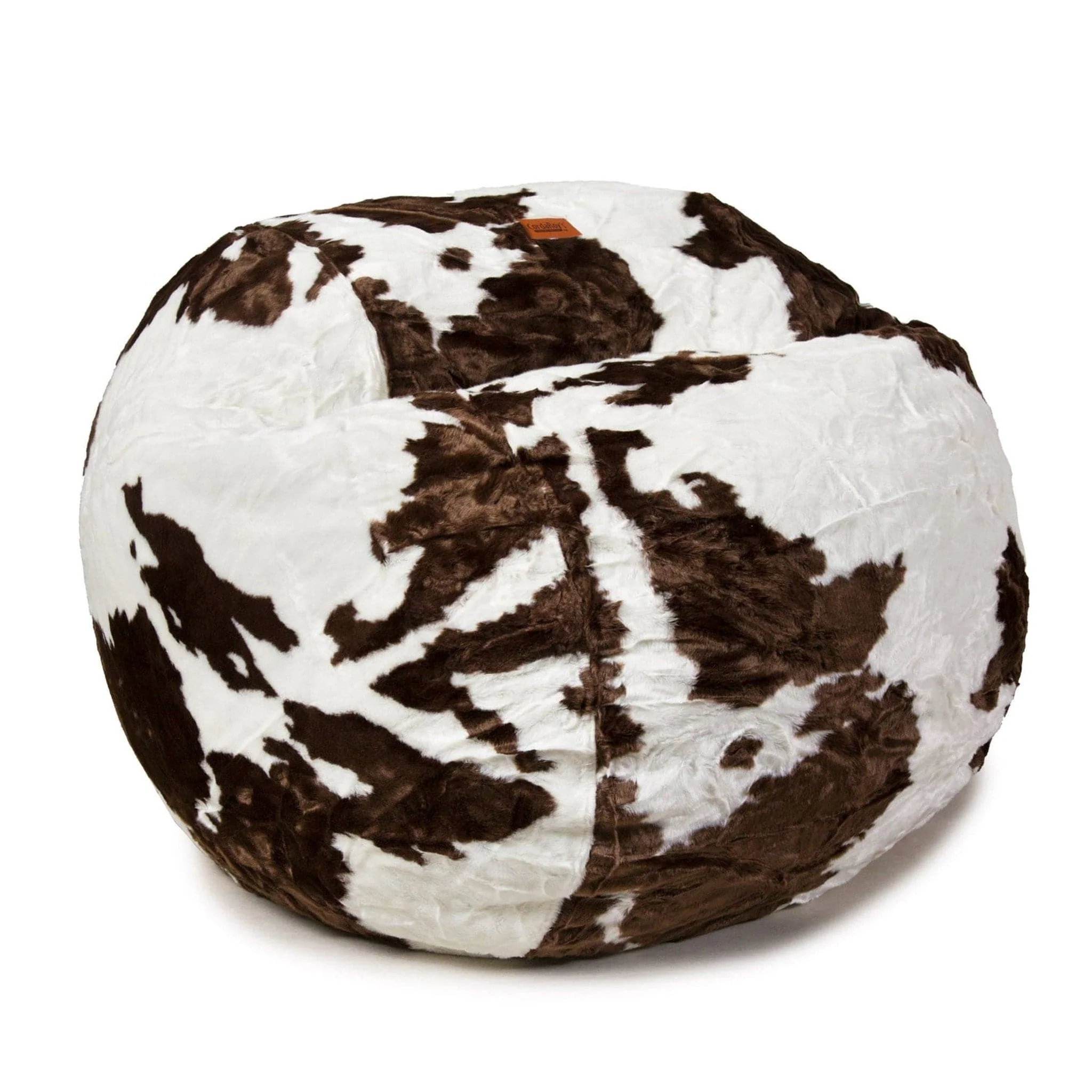 Bean Bag - Queen - Faux Fur - Image 15